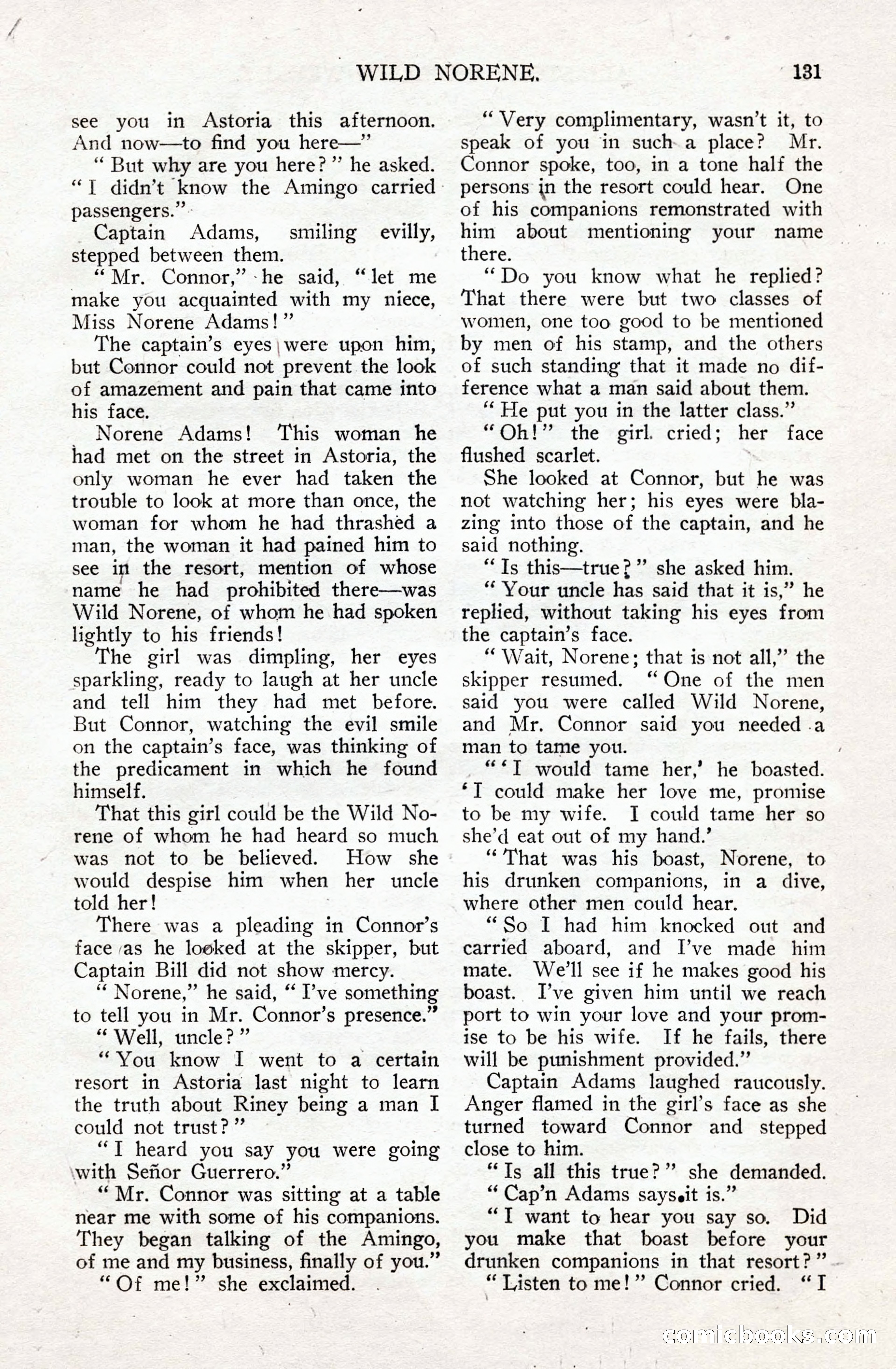 All-Story Cavalier Weekly, July 11, 1914 — page 137 of 216