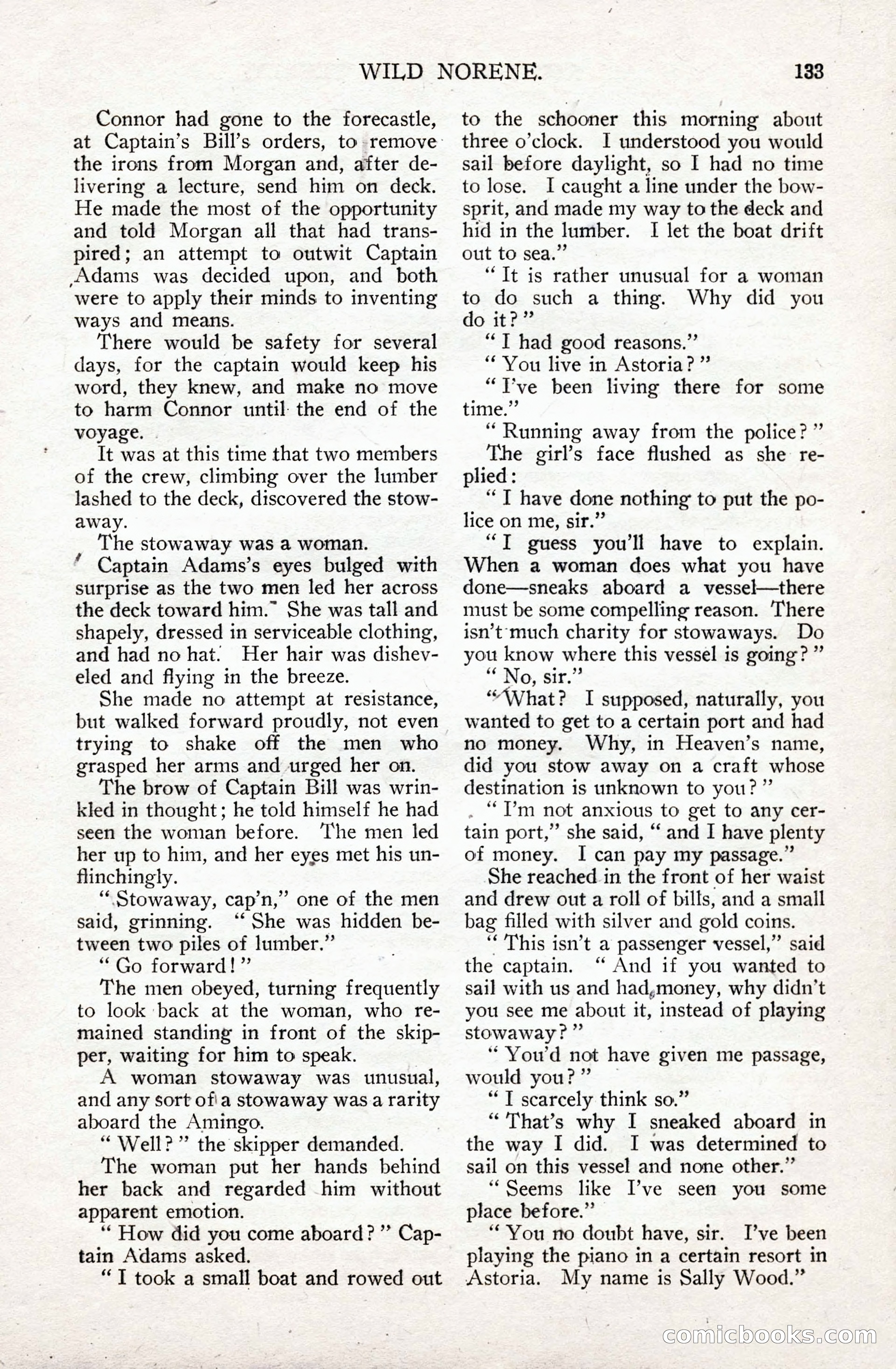 All-Story Cavalier Weekly, July 11, 1914 — page 139 of 216