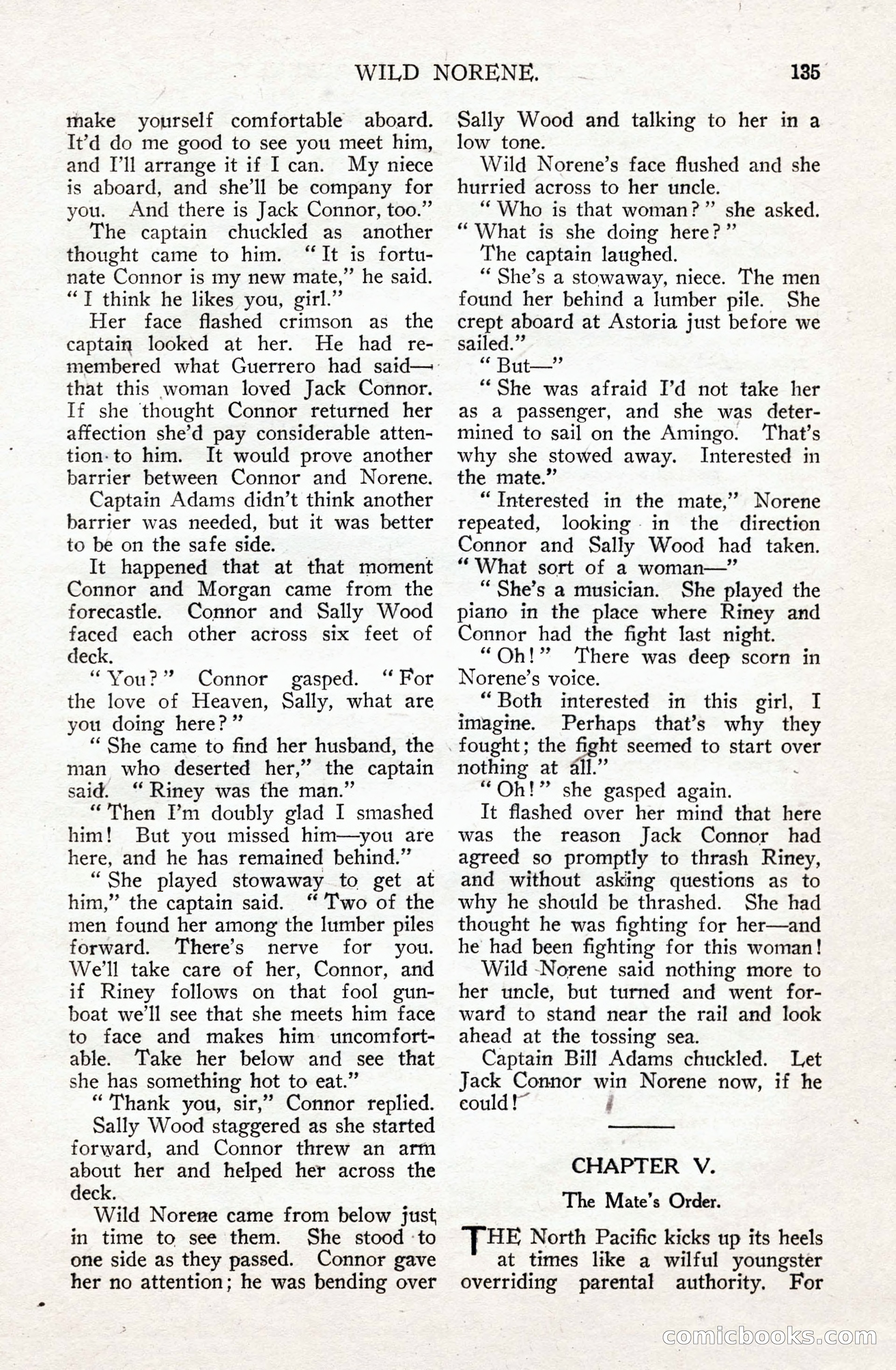All-Story Cavalier Weekly, July 11, 1914 — page 141 of 216