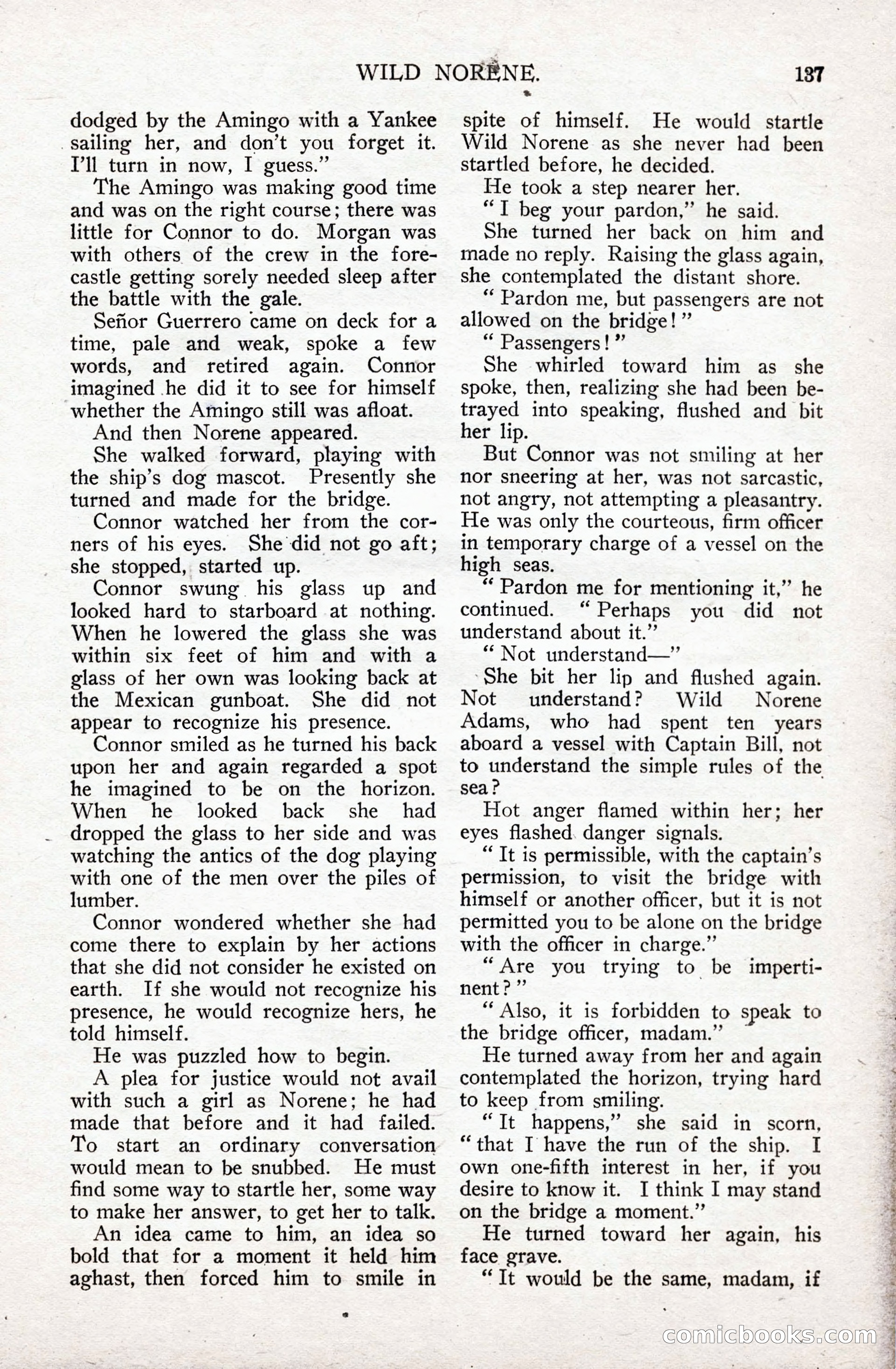 All-Story Cavalier Weekly, July 11, 1914 — page 143 of 216
