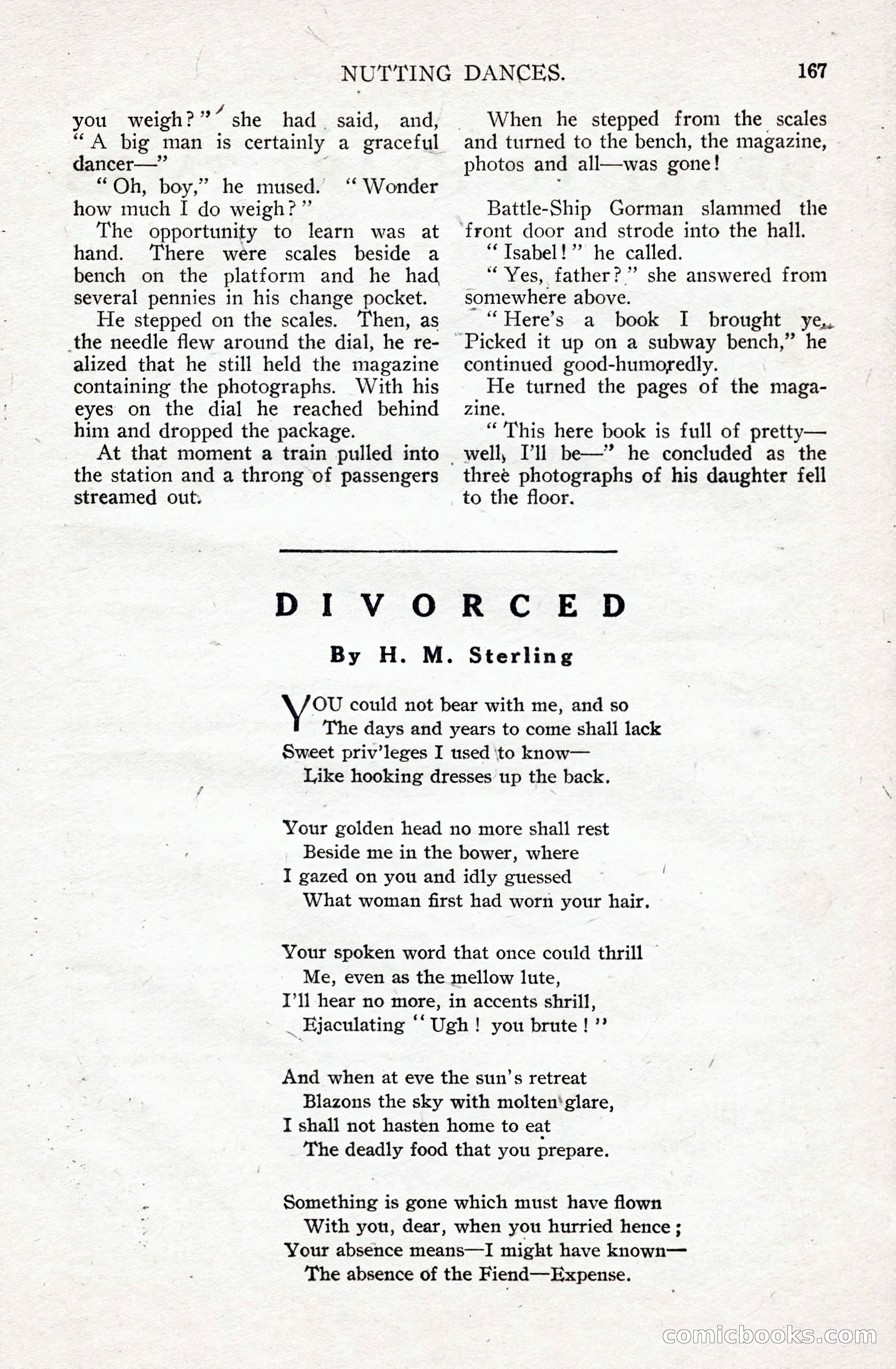 All-Story Cavalier Weekly, July 11, 1914 — page 173 of 216