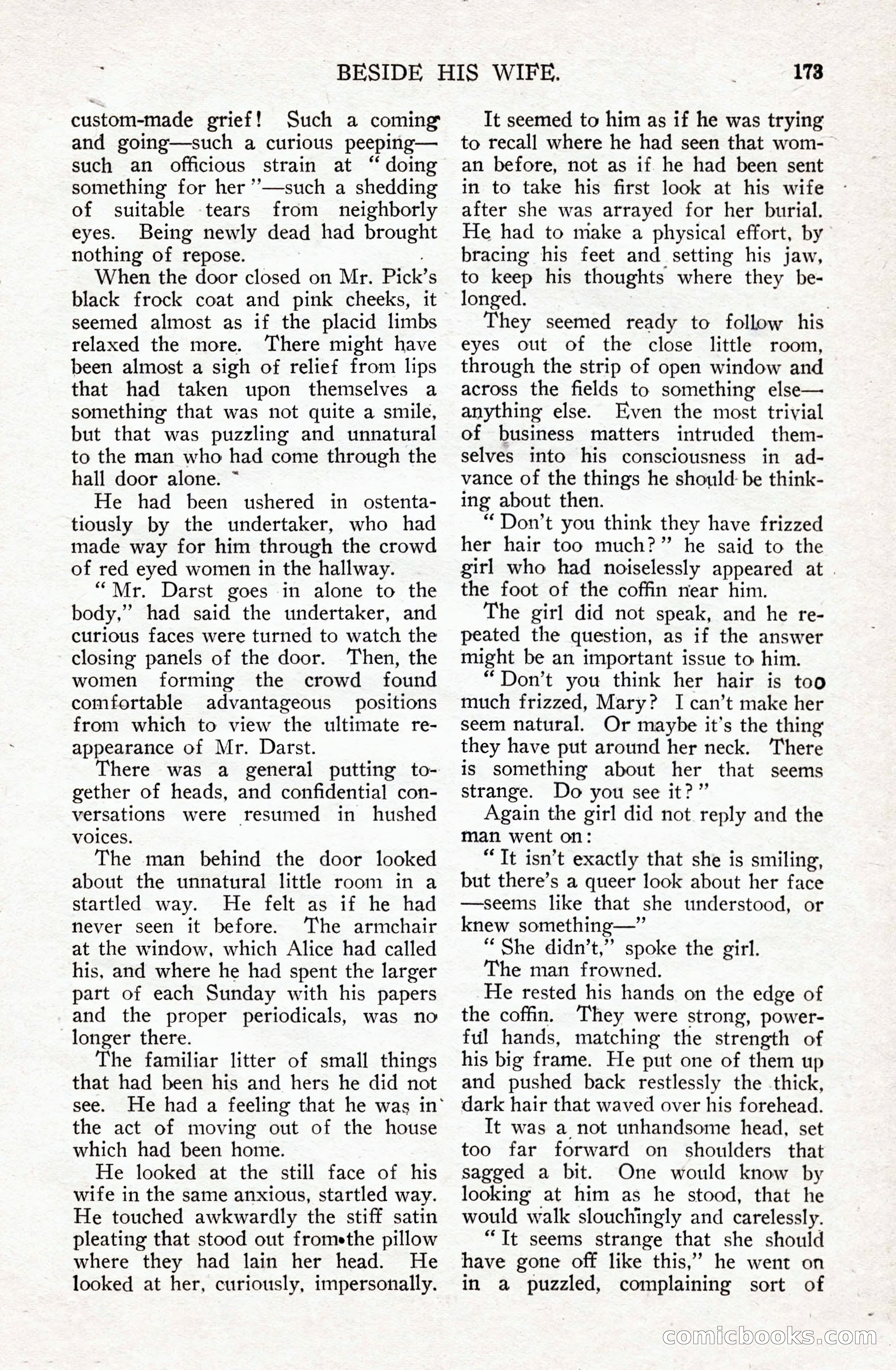 All-Story Cavalier Weekly, July 11, 1914 — page 179 of 216
