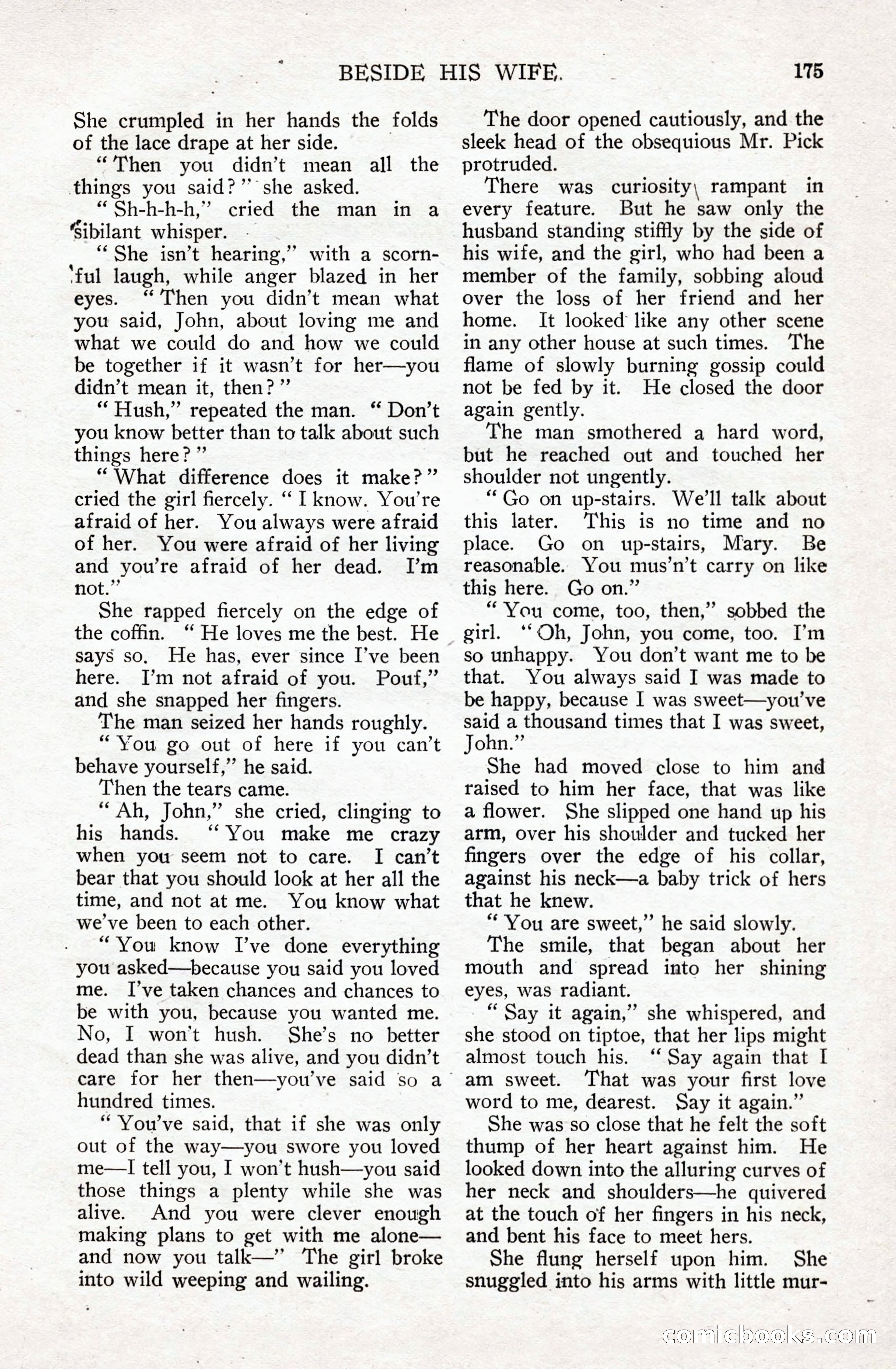 All-Story Cavalier Weekly, July 11, 1914 — page 181 of 216