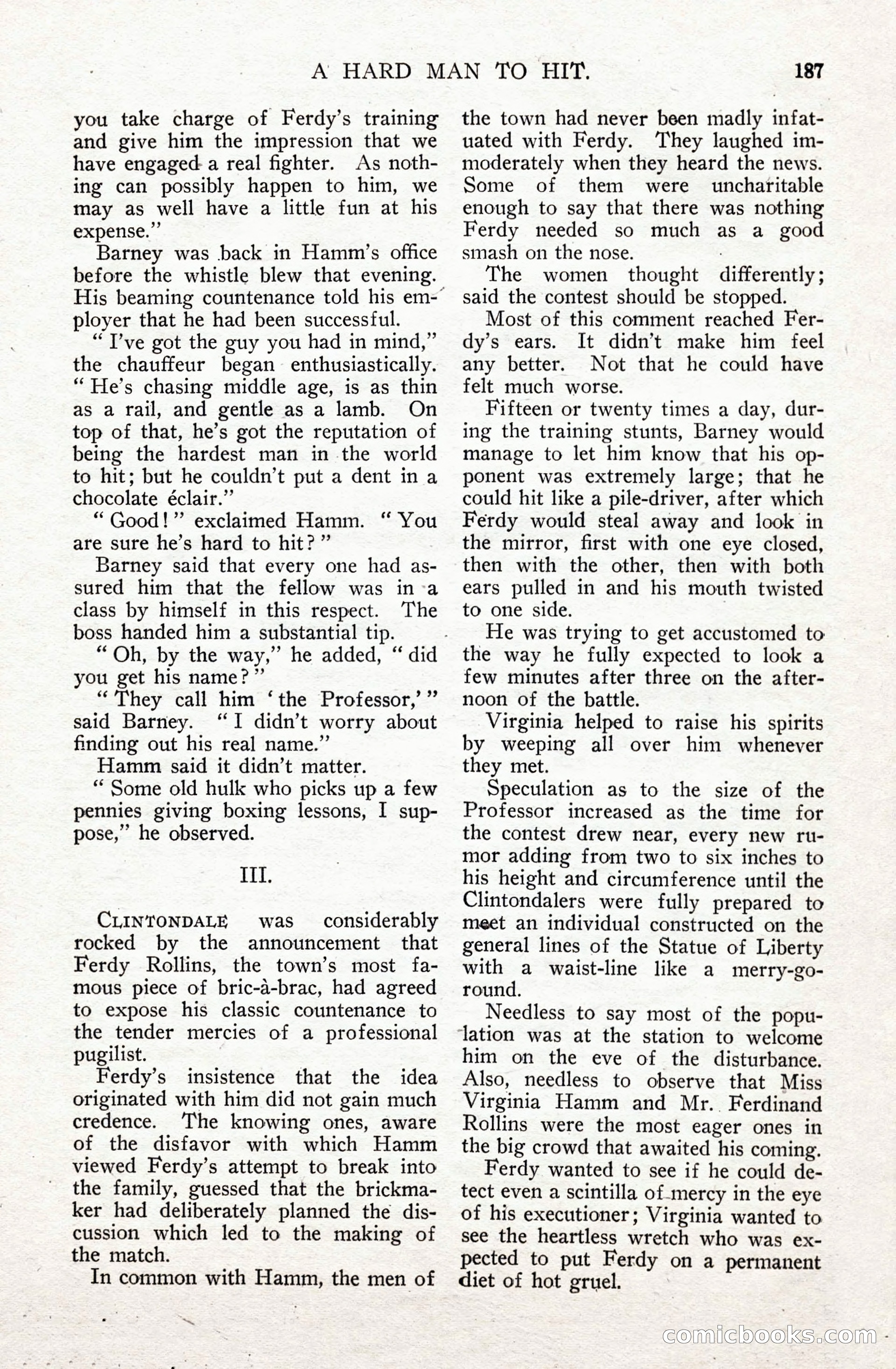 All-Story Cavalier Weekly, July 11, 1914 — page 193 of 216