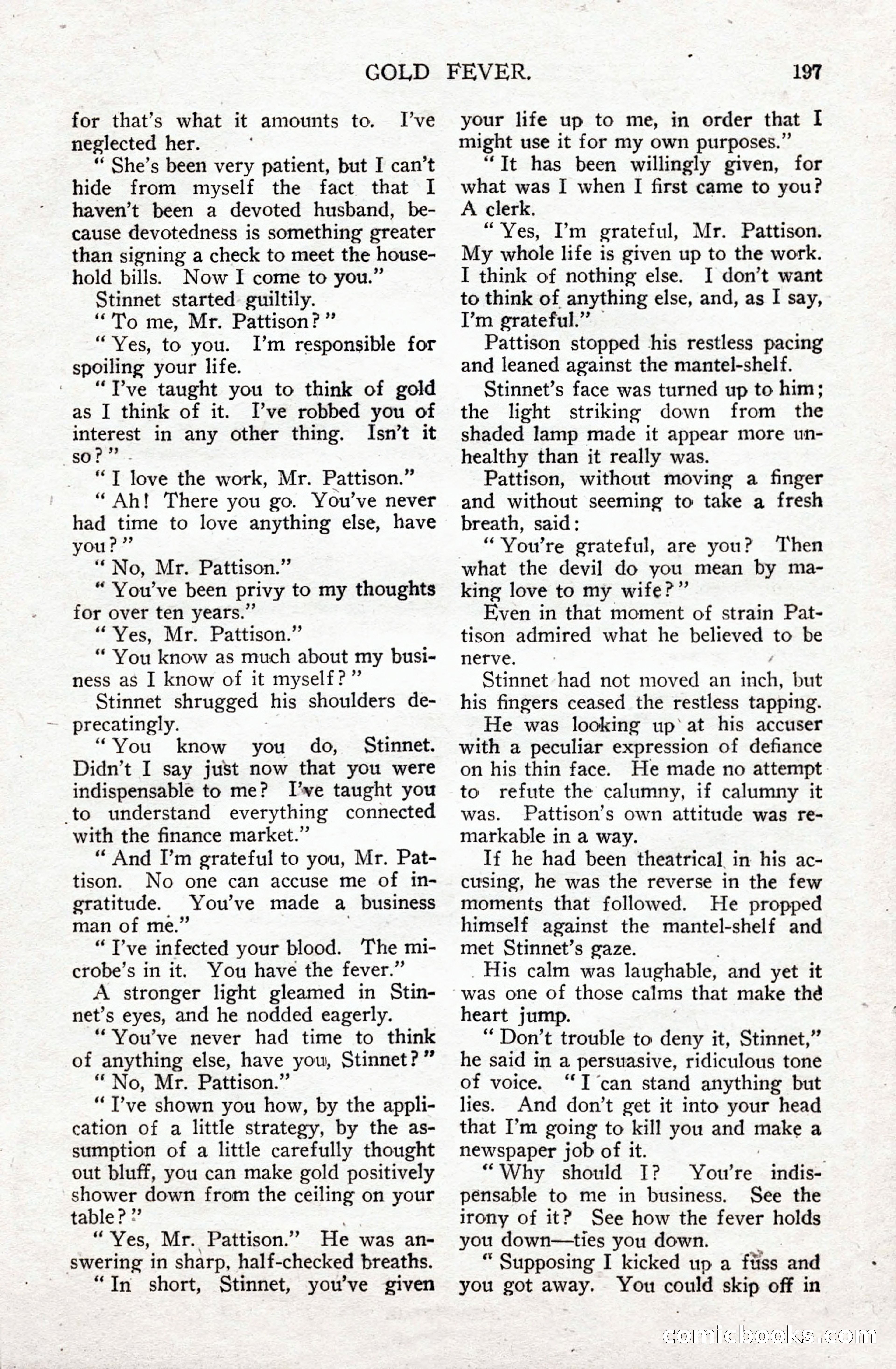 All-Story Cavalier Weekly, July 11, 1914 — page 203 of 216