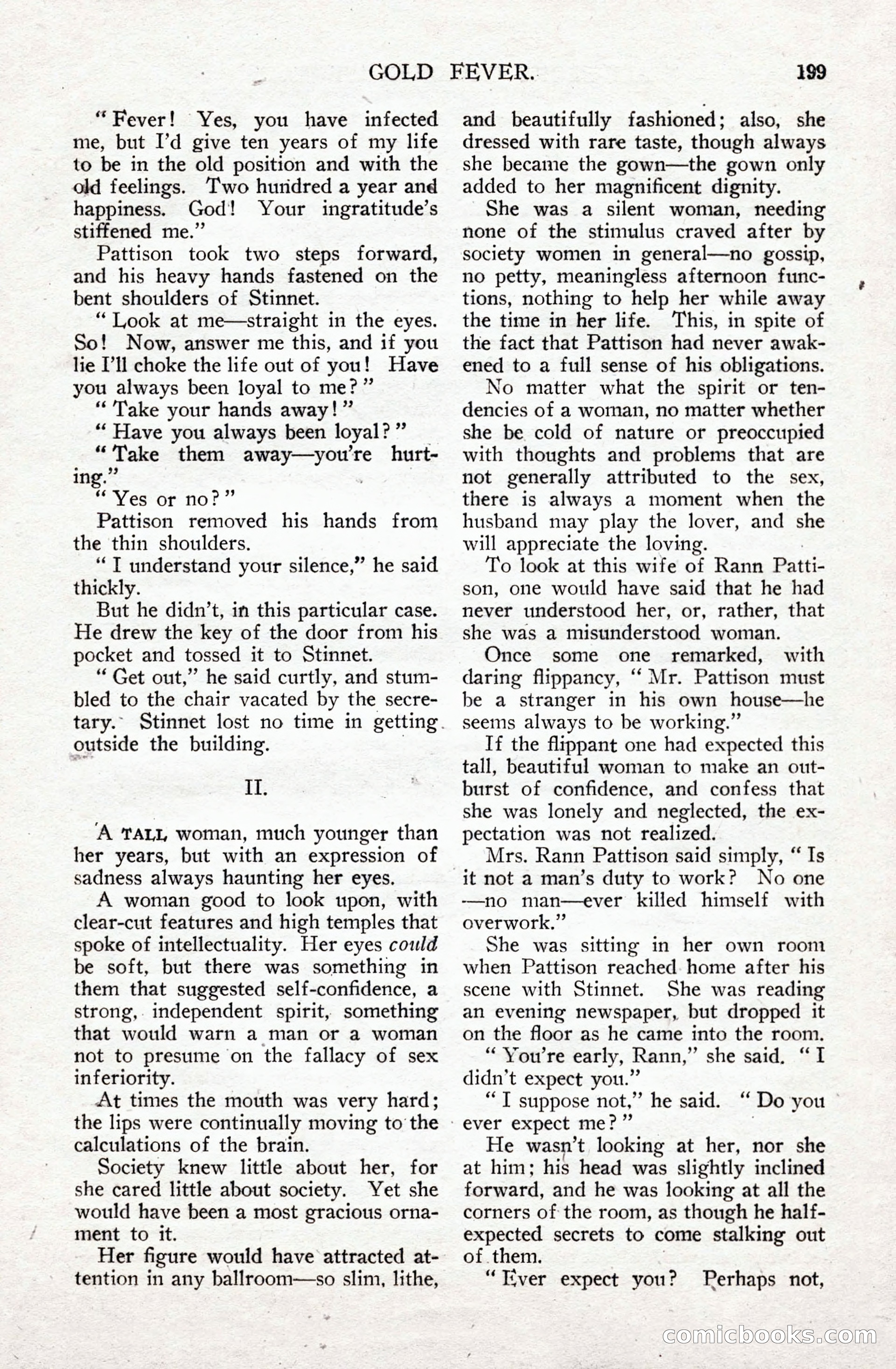 All-Story Cavalier Weekly, July 11, 1914 — page 205 of 216