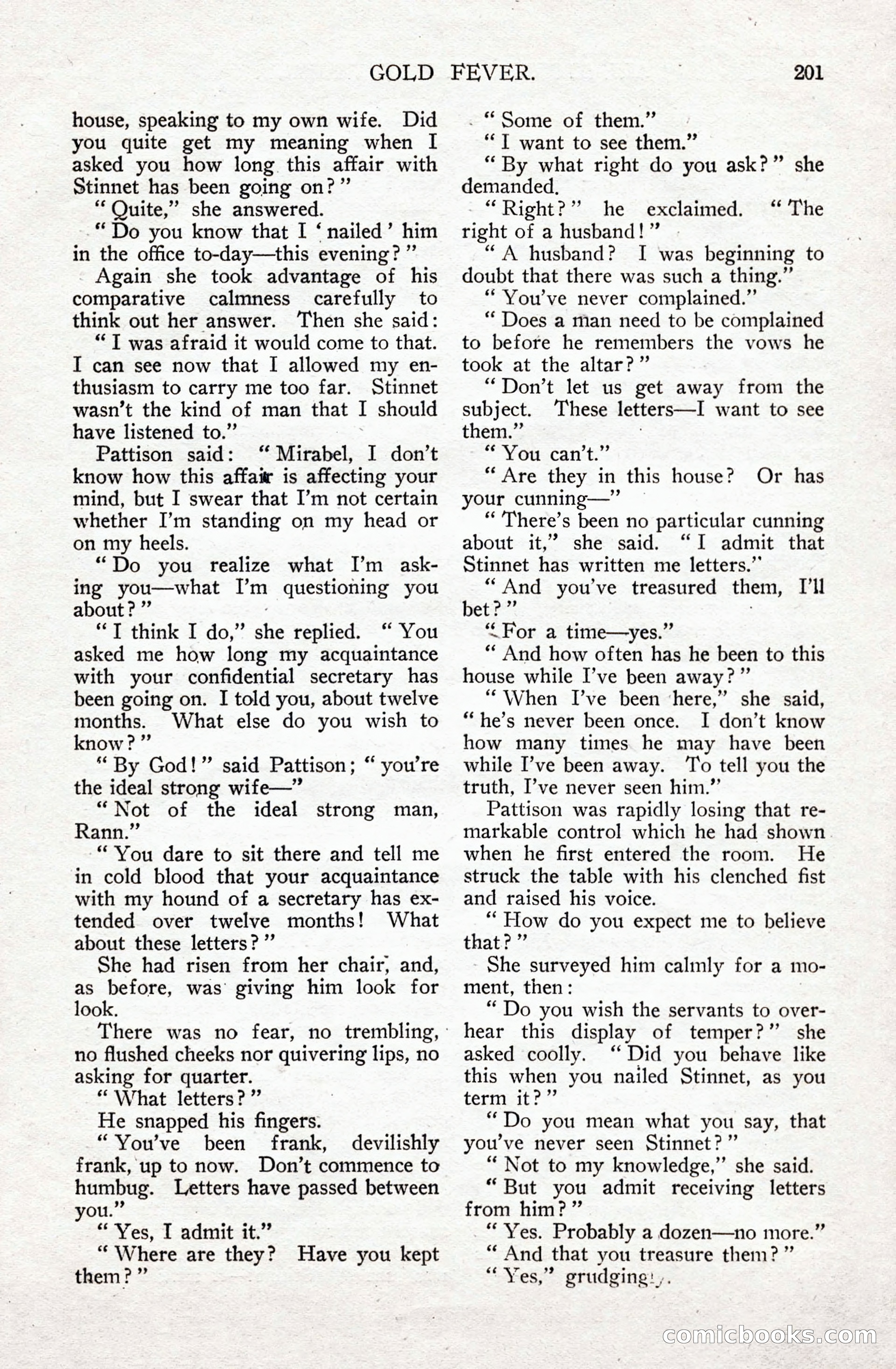 All-Story Cavalier Weekly, July 11, 1914 — page 207 of 216