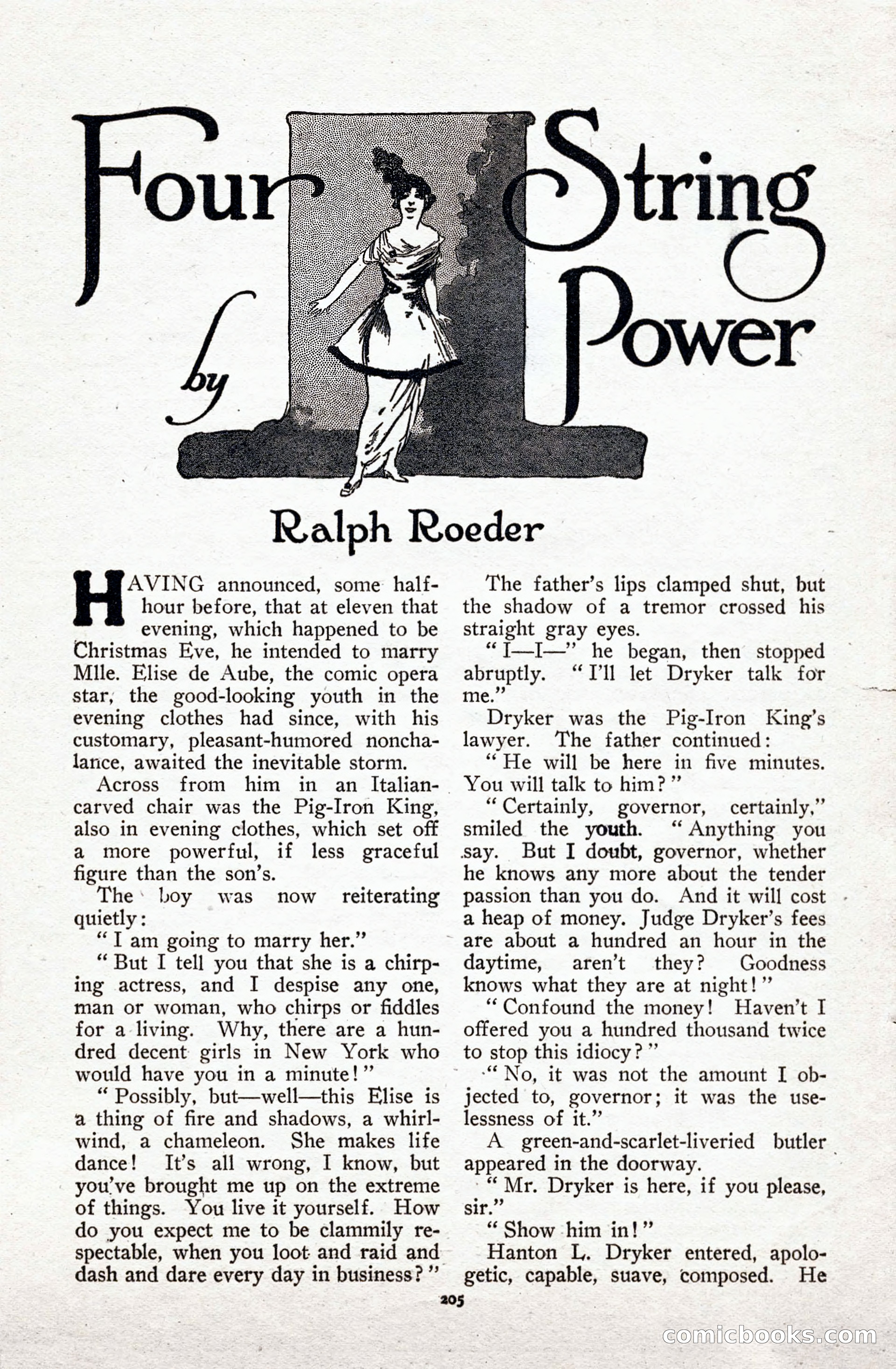 All-Story Cavalier Weekly, July 11, 1914 — page 211 of 216