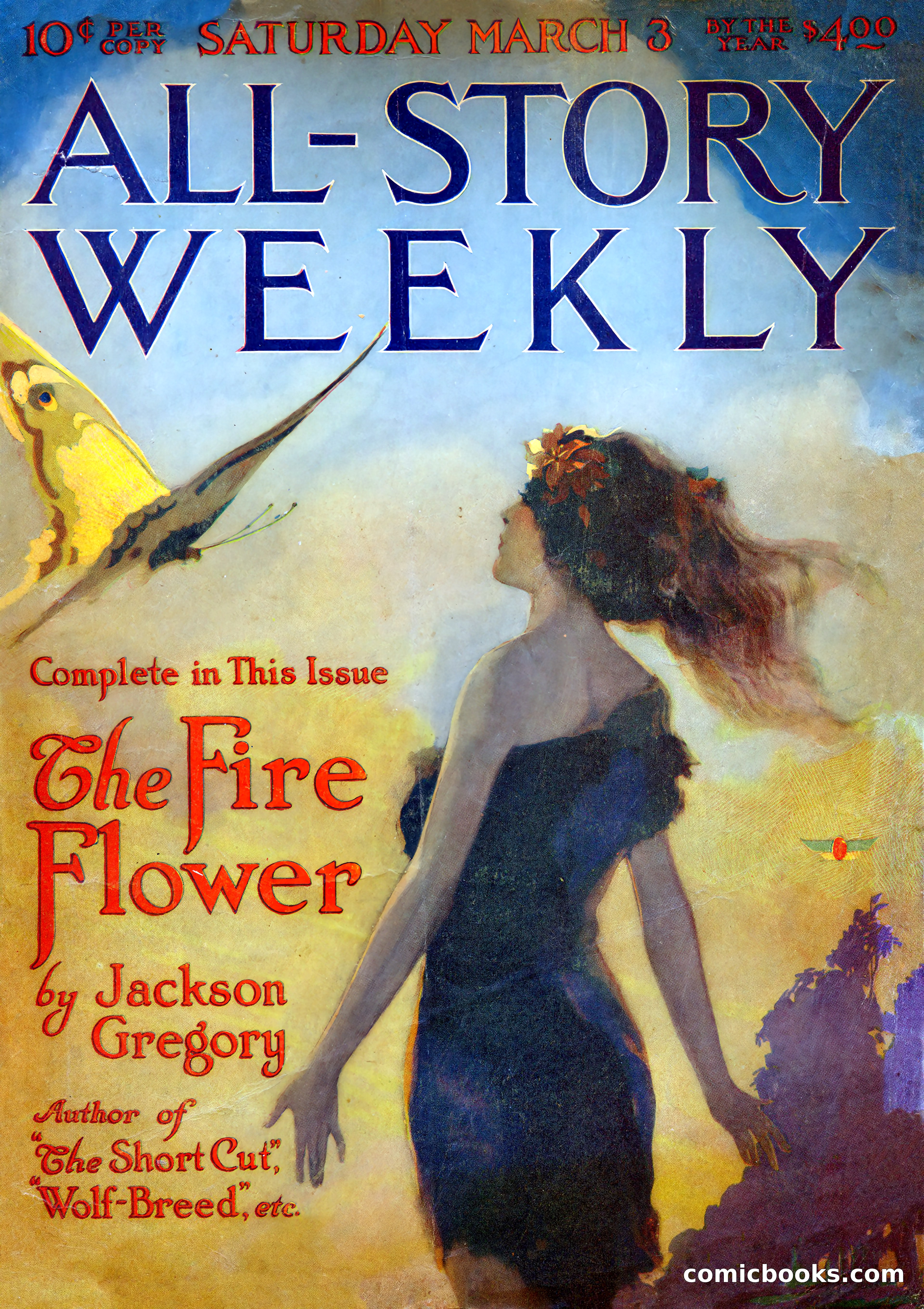 All-Story Weekly, Vol. 68, No. 3