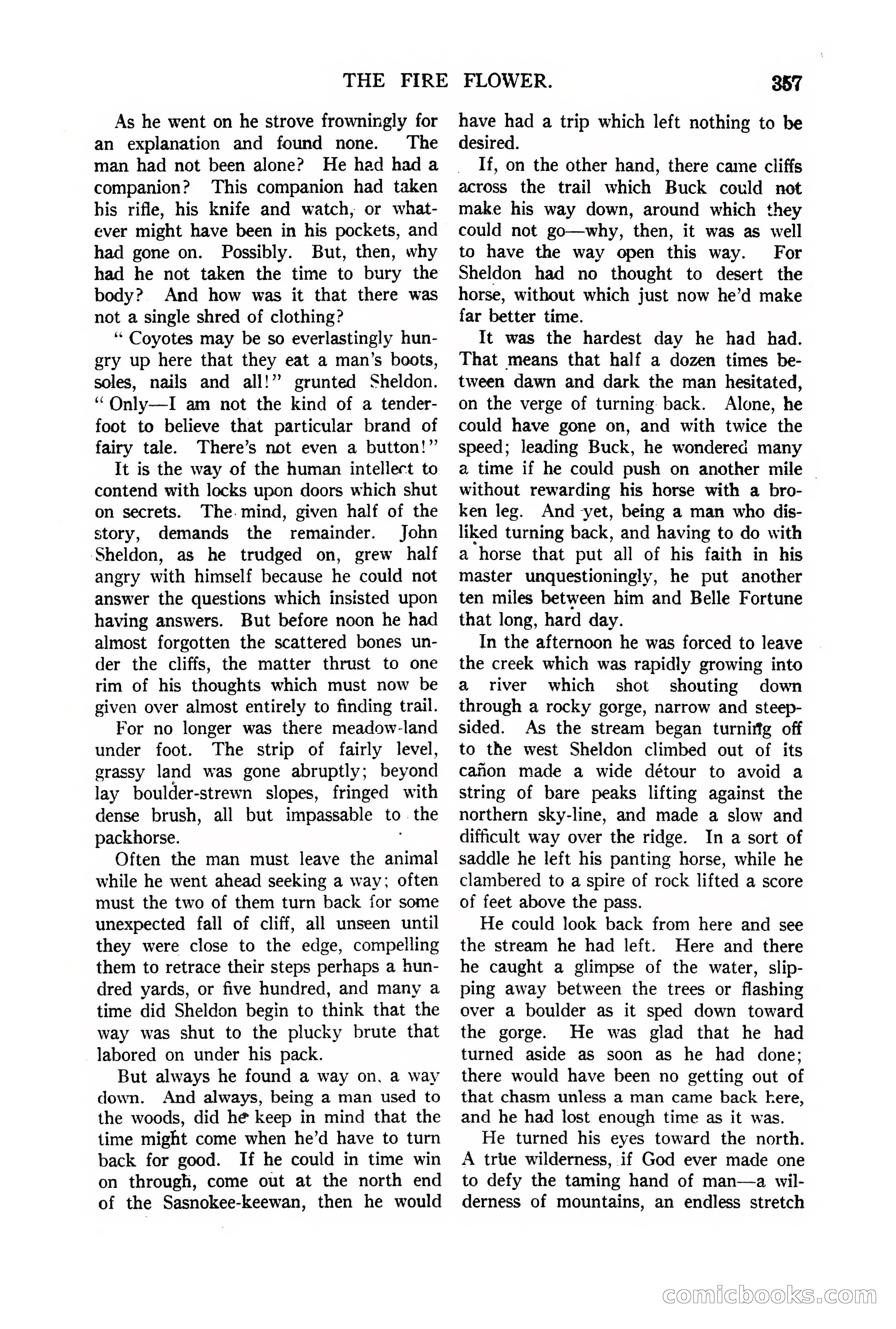 All-Story Weekly, Vol. 68, No. 3 — page 15 of 192