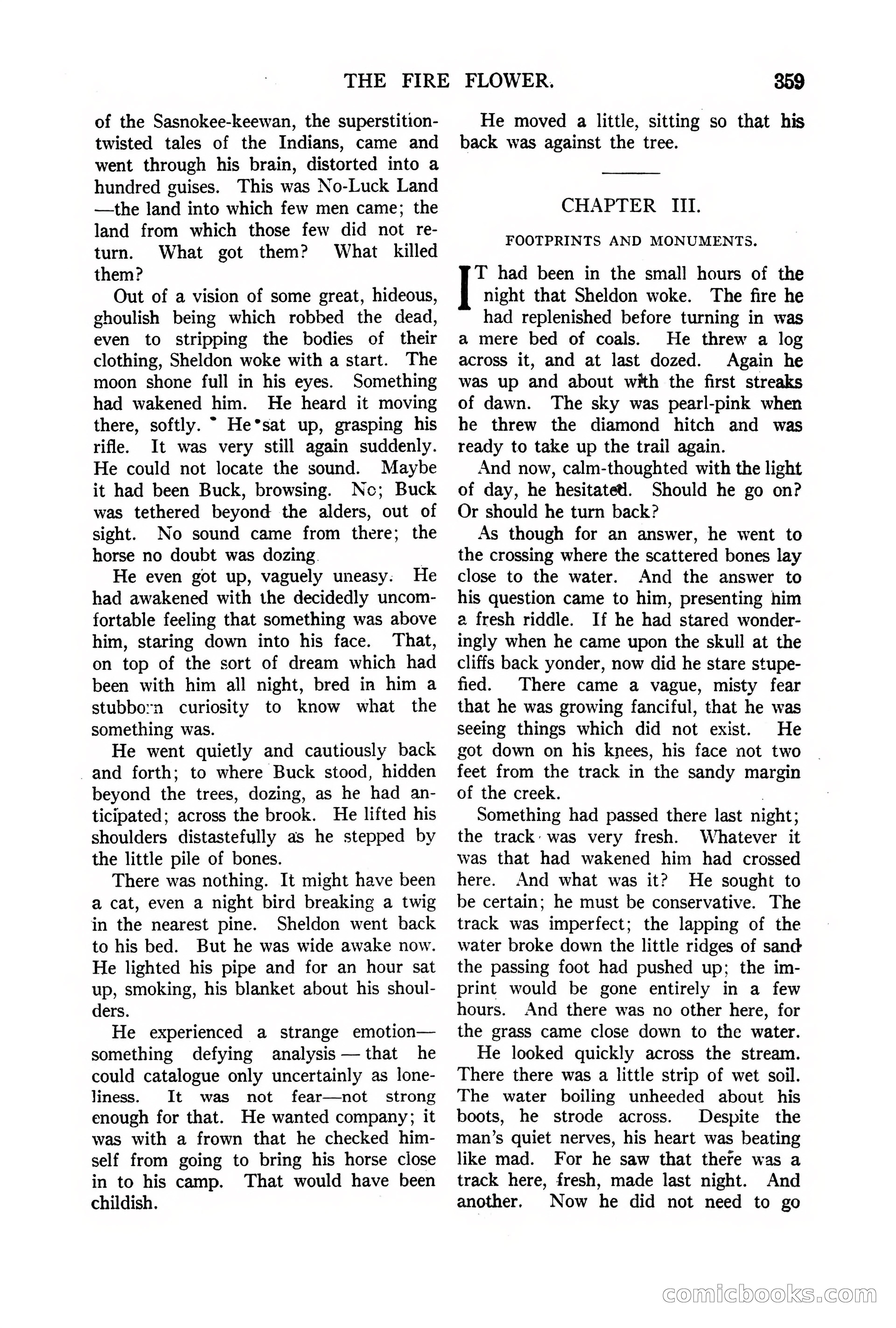 All-Story Weekly, Vol. 68, No. 3 — page 17 of 192