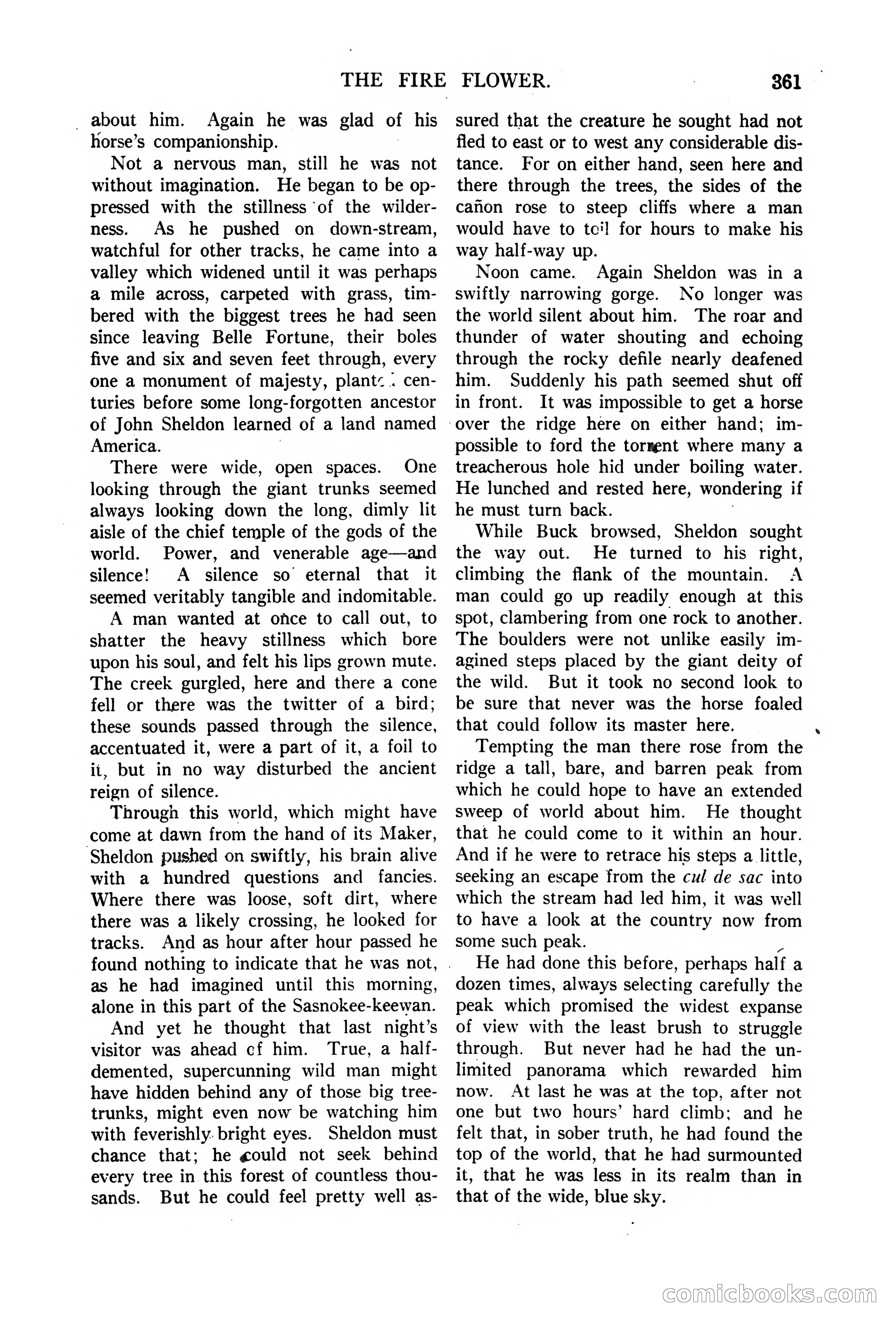 All-Story Weekly, Vol. 68, No. 3 — page 19 of 192