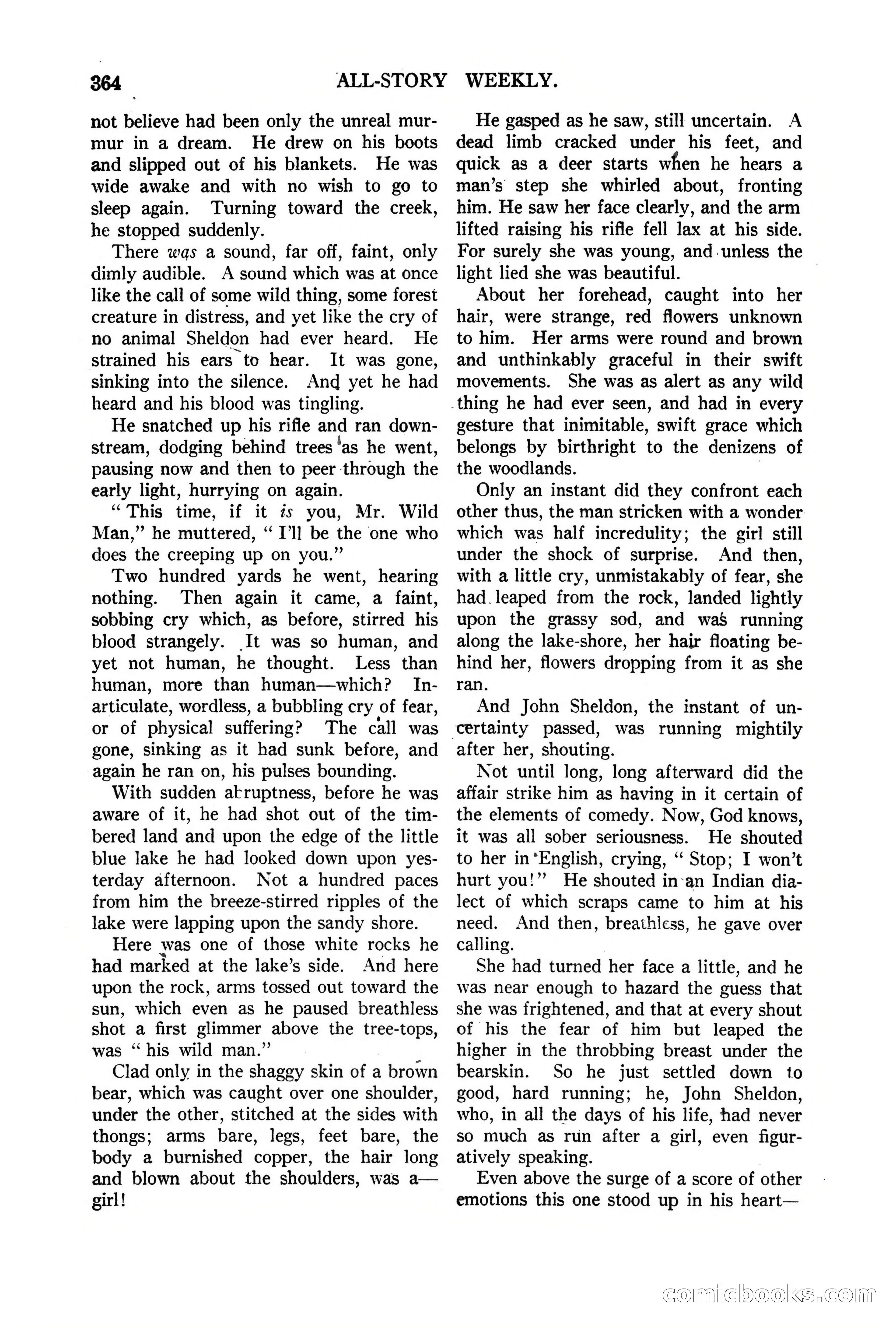 All-Story Weekly, Vol. 68, No. 3 — page 22 of 192