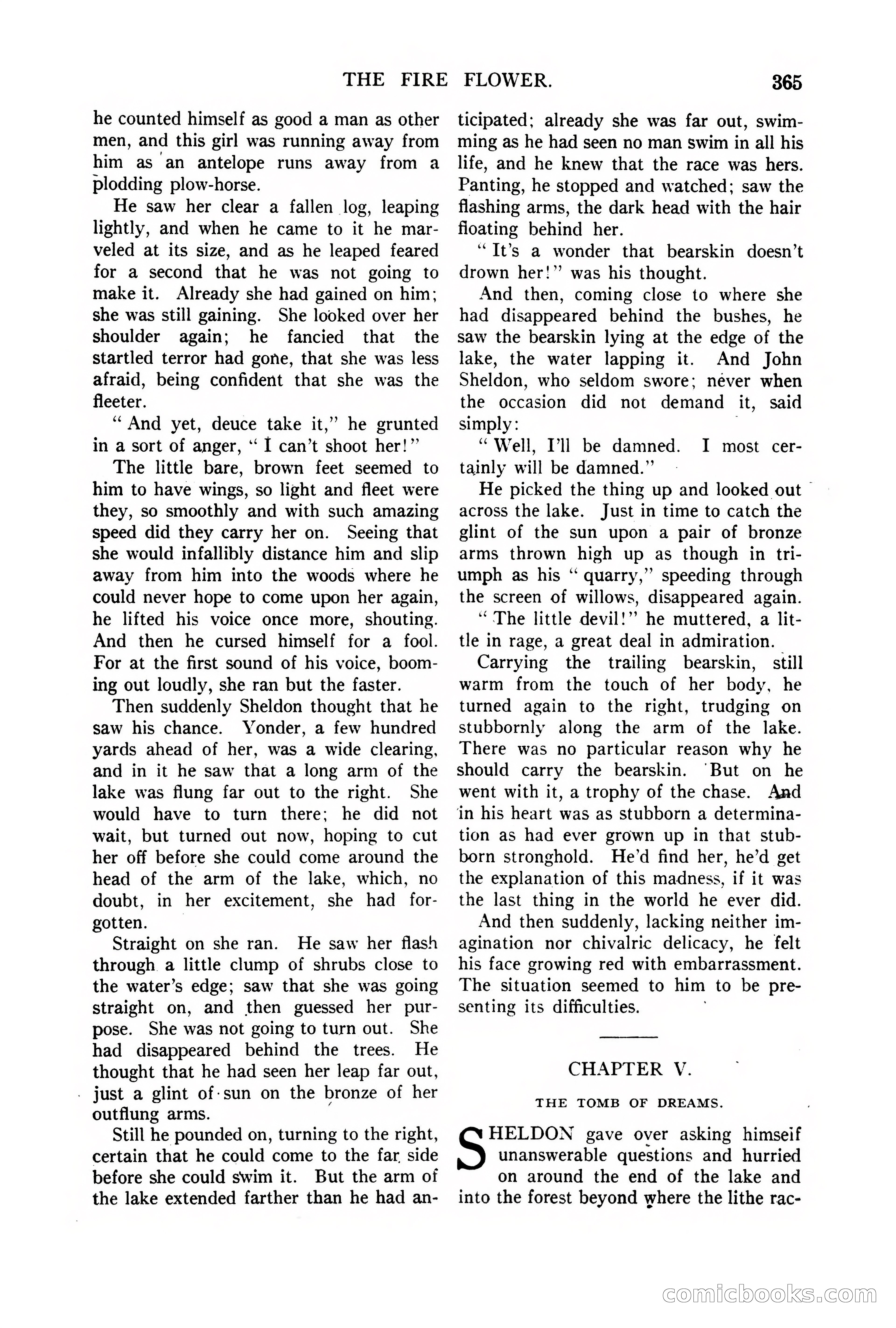 All-Story Weekly, Vol. 68, No. 3 — page 23 of 192