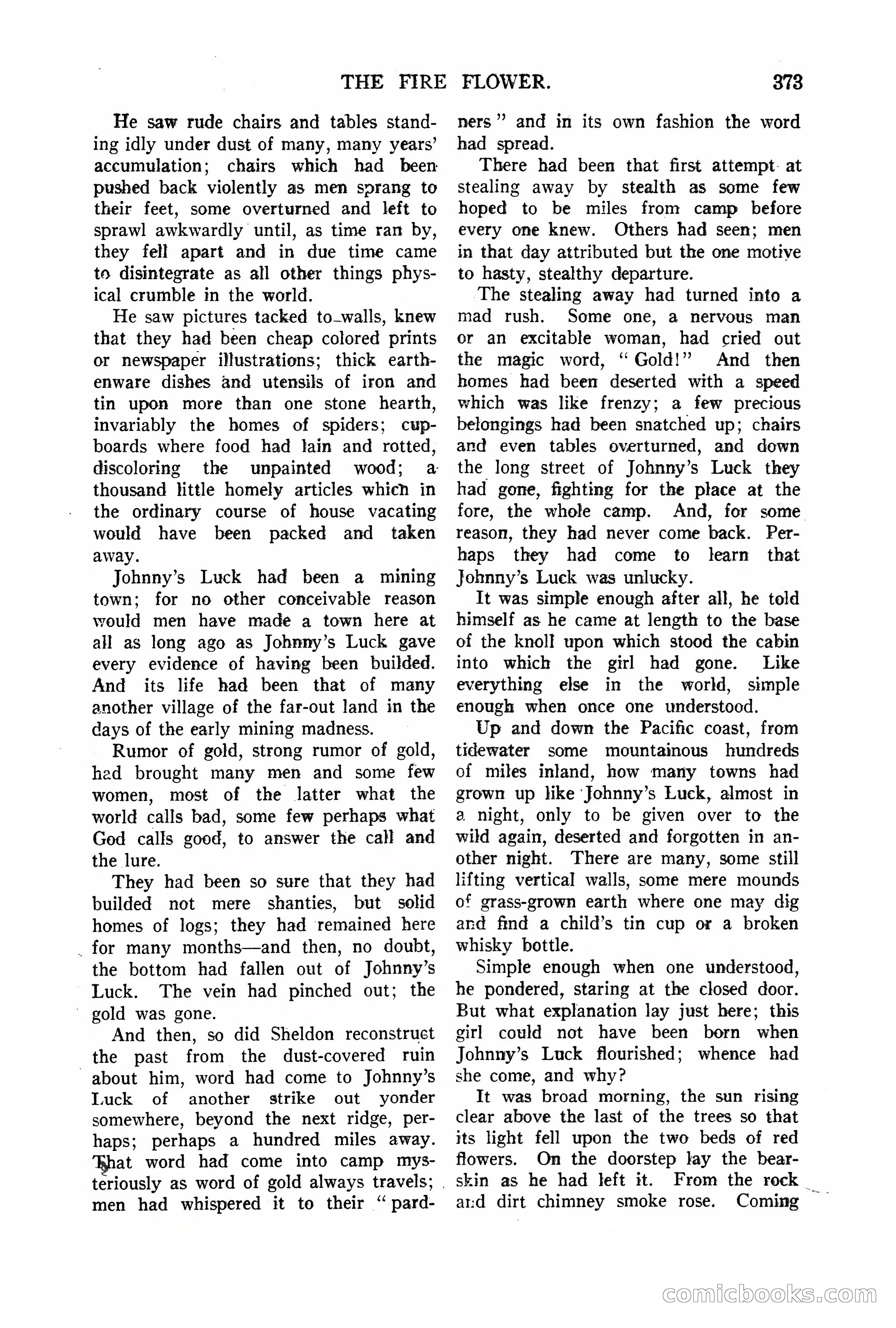 All-Story Weekly, Vol. 68, No. 3 — page 31 of 192