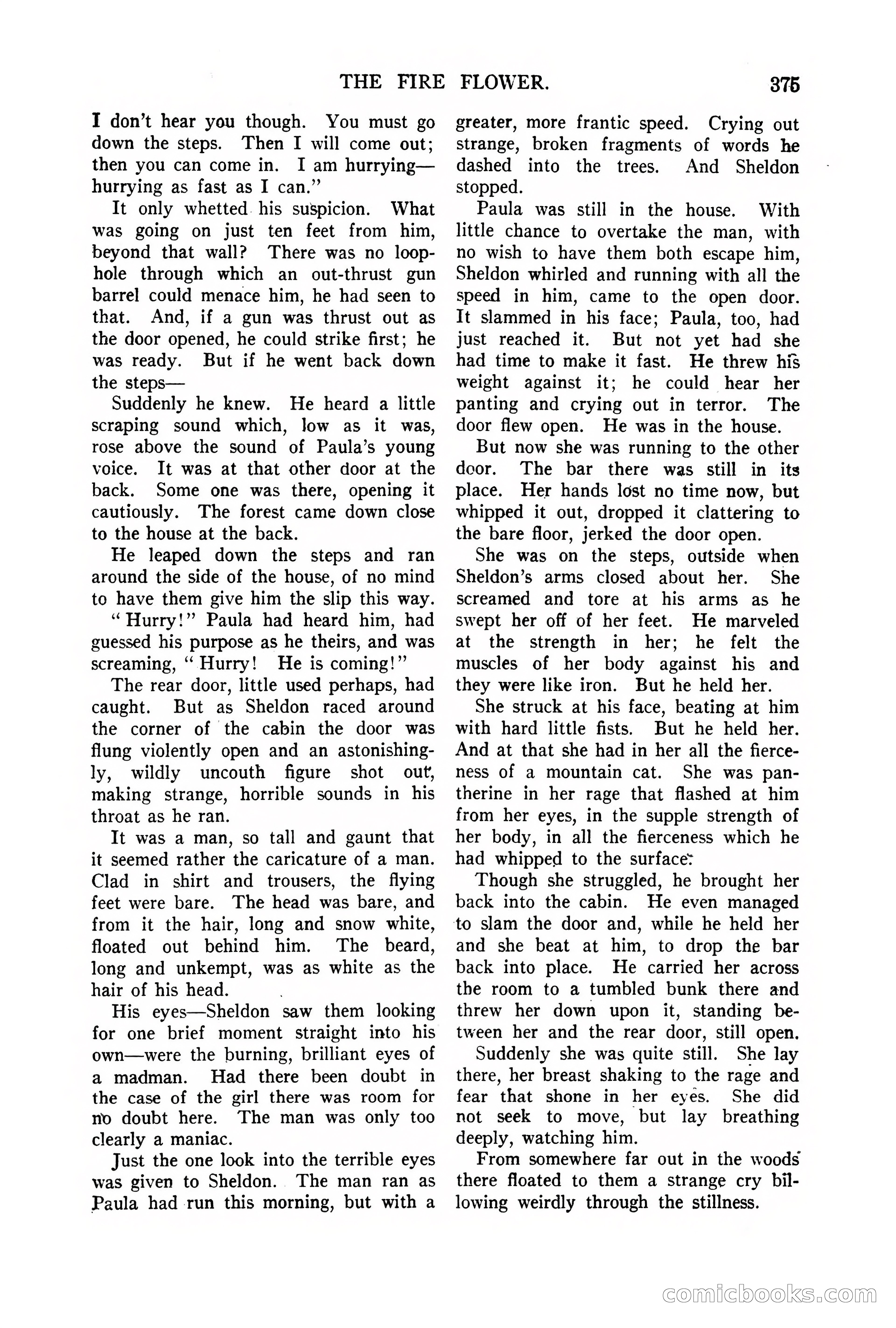 All-Story Weekly, Vol. 68, No. 3 — page 33 of 192