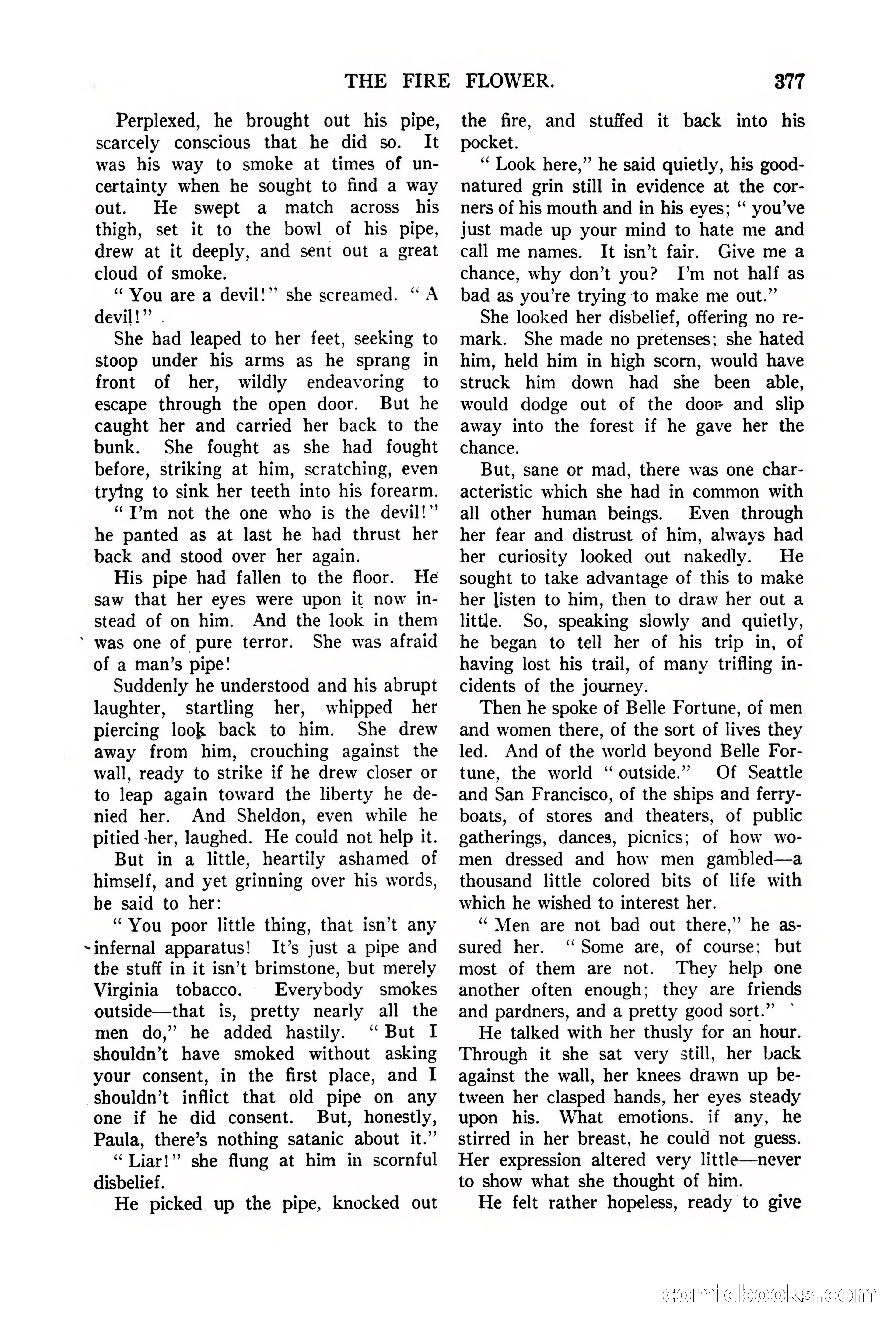 All-Story Weekly, Vol. 68, No. 3 — page 35 of 192