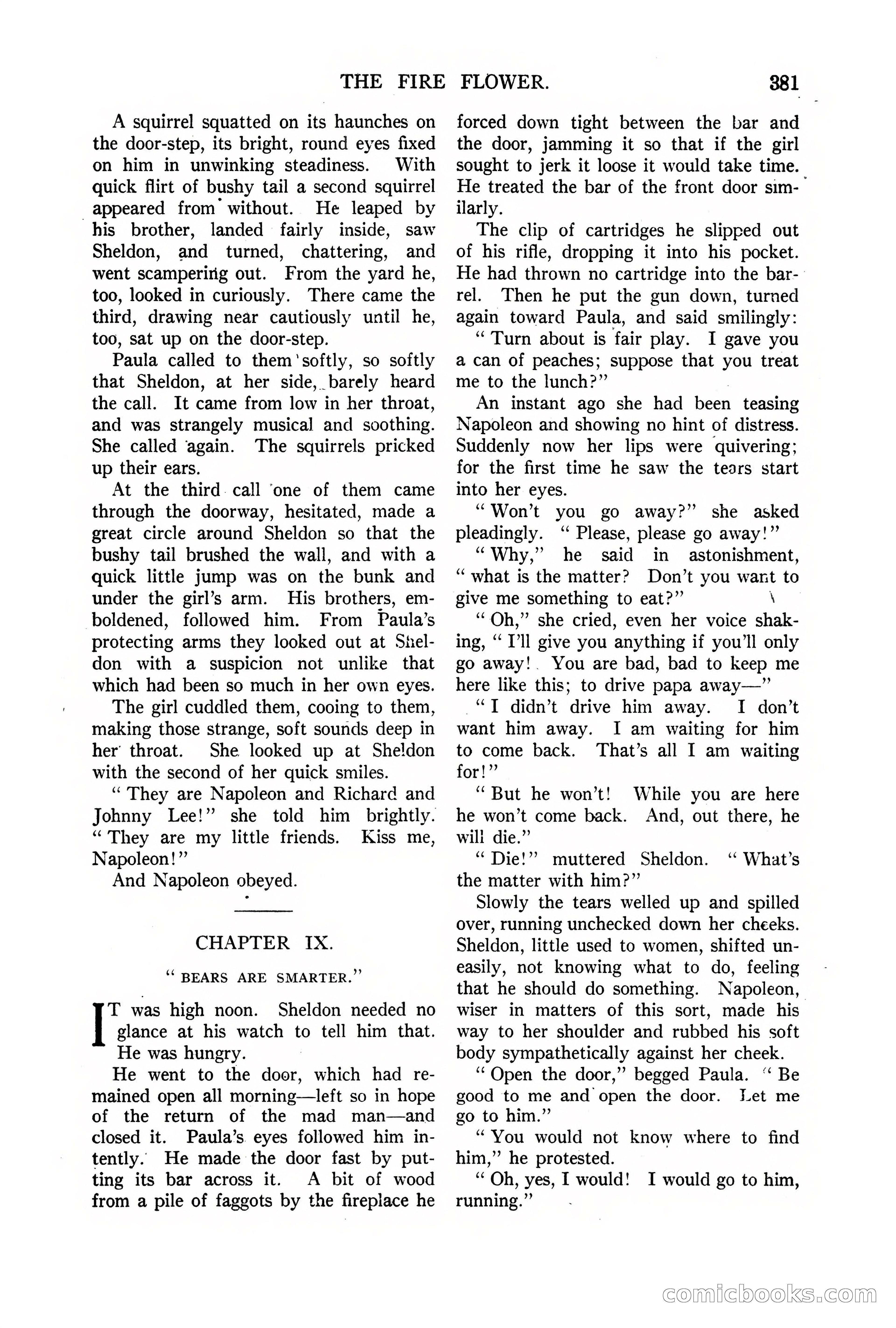 All-Story Weekly, Vol. 68, No. 3 — page 39 of 192