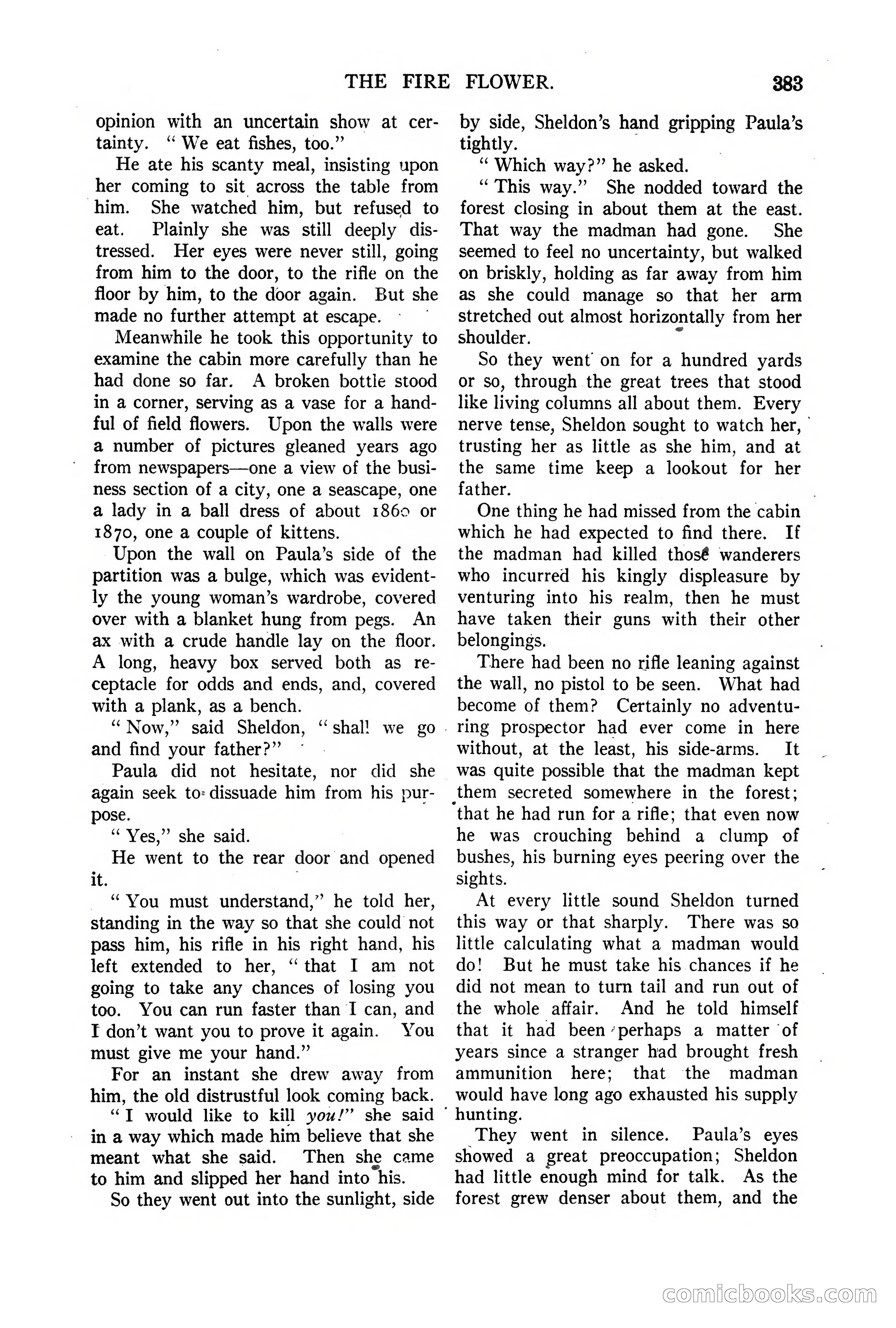 All-Story Weekly, Vol. 68, No. 3 — page 41 of 192