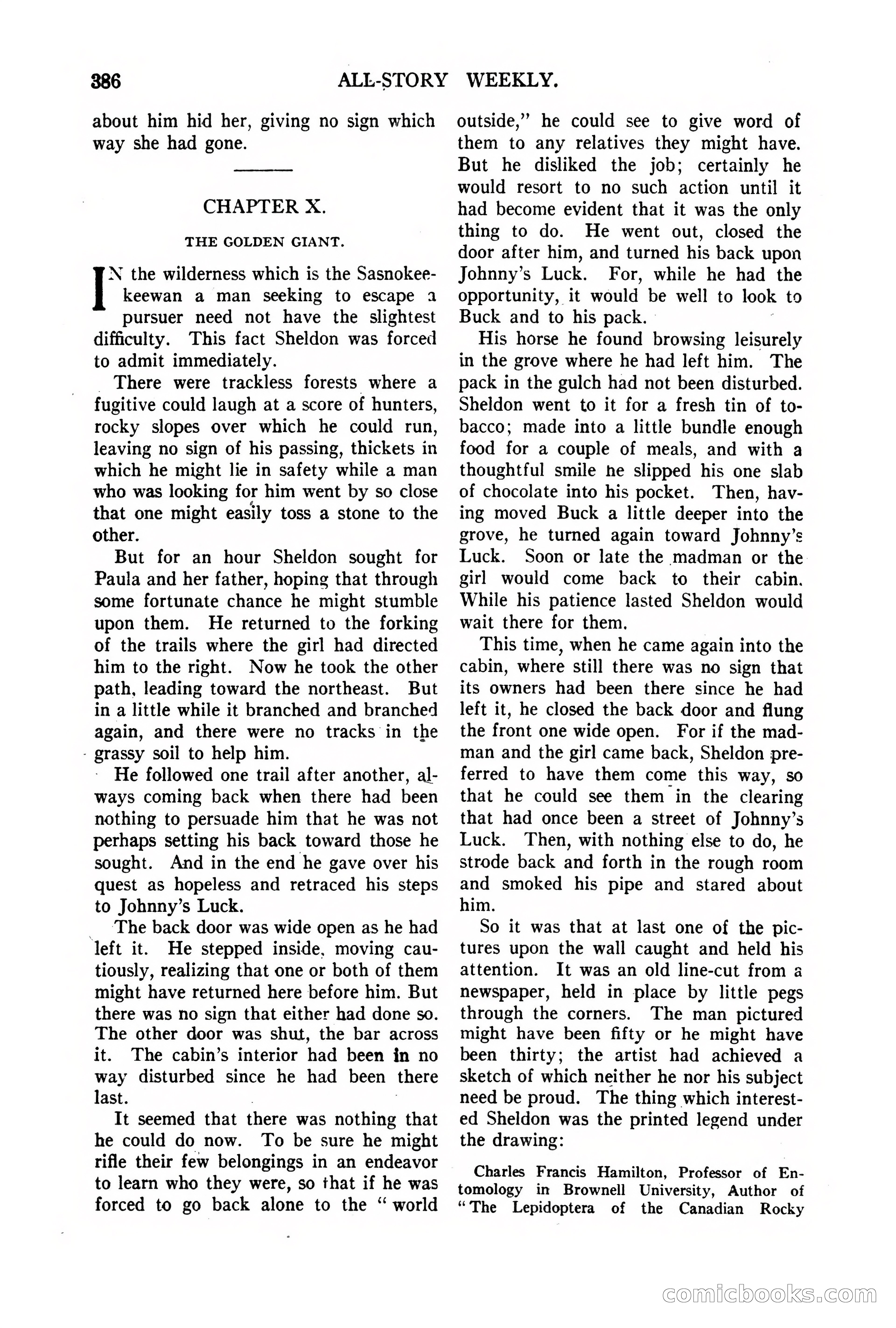 All-Story Weekly, Vol. 68, No. 3 — page 44 of 192