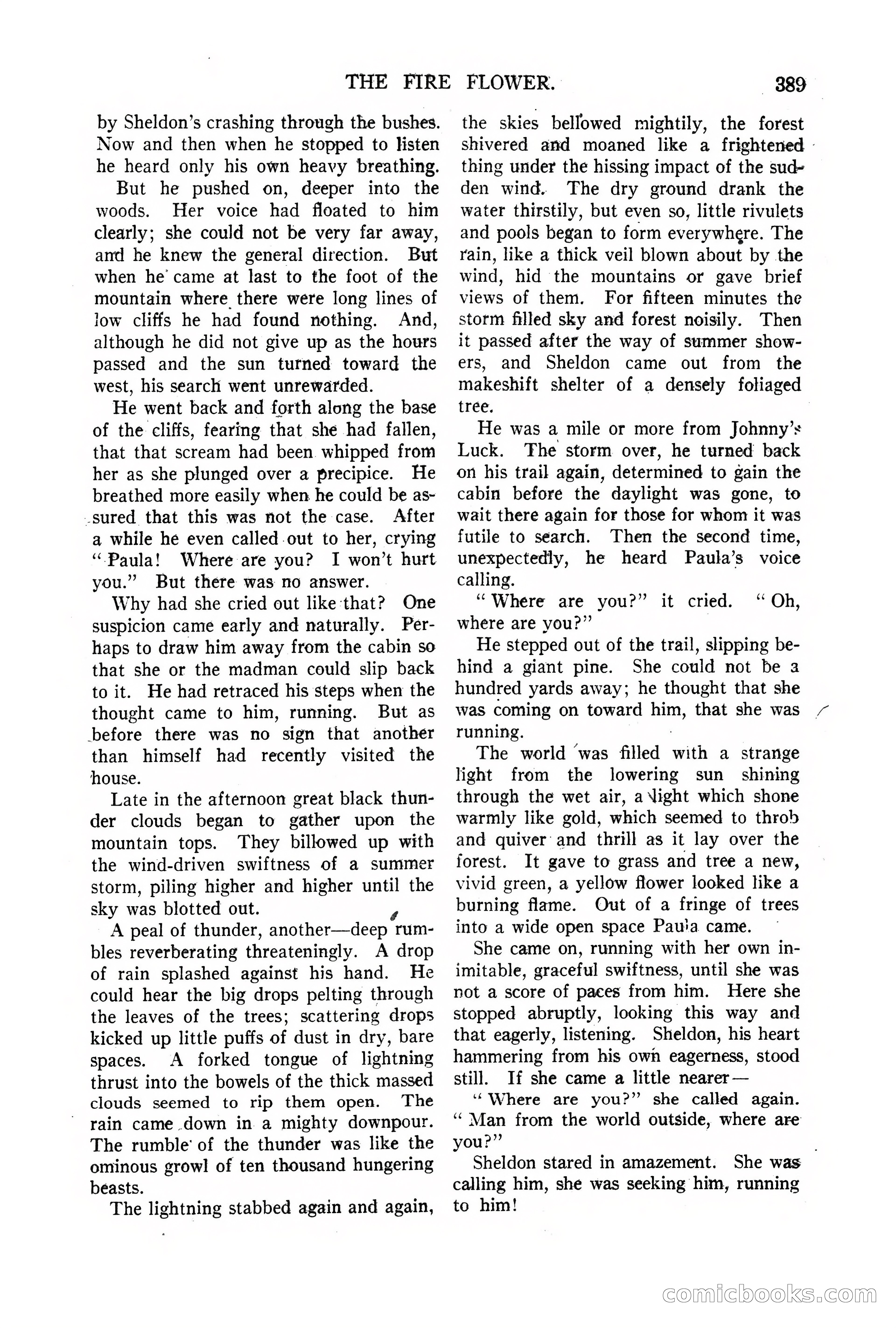 All-Story Weekly, Vol. 68, No. 3 — page 47 of 192