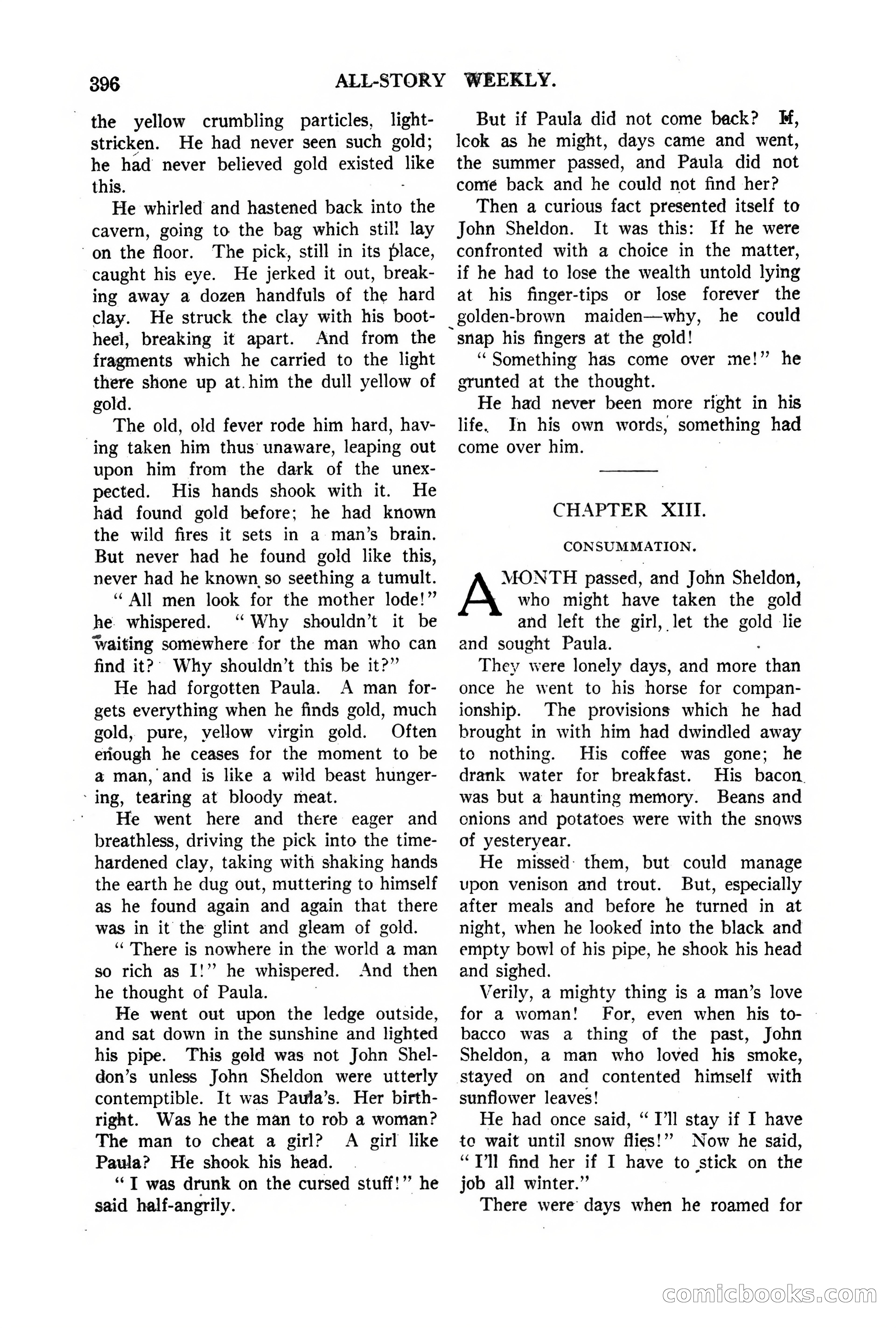 All-Story Weekly, Vol. 68, No. 3 — page 54 of 192