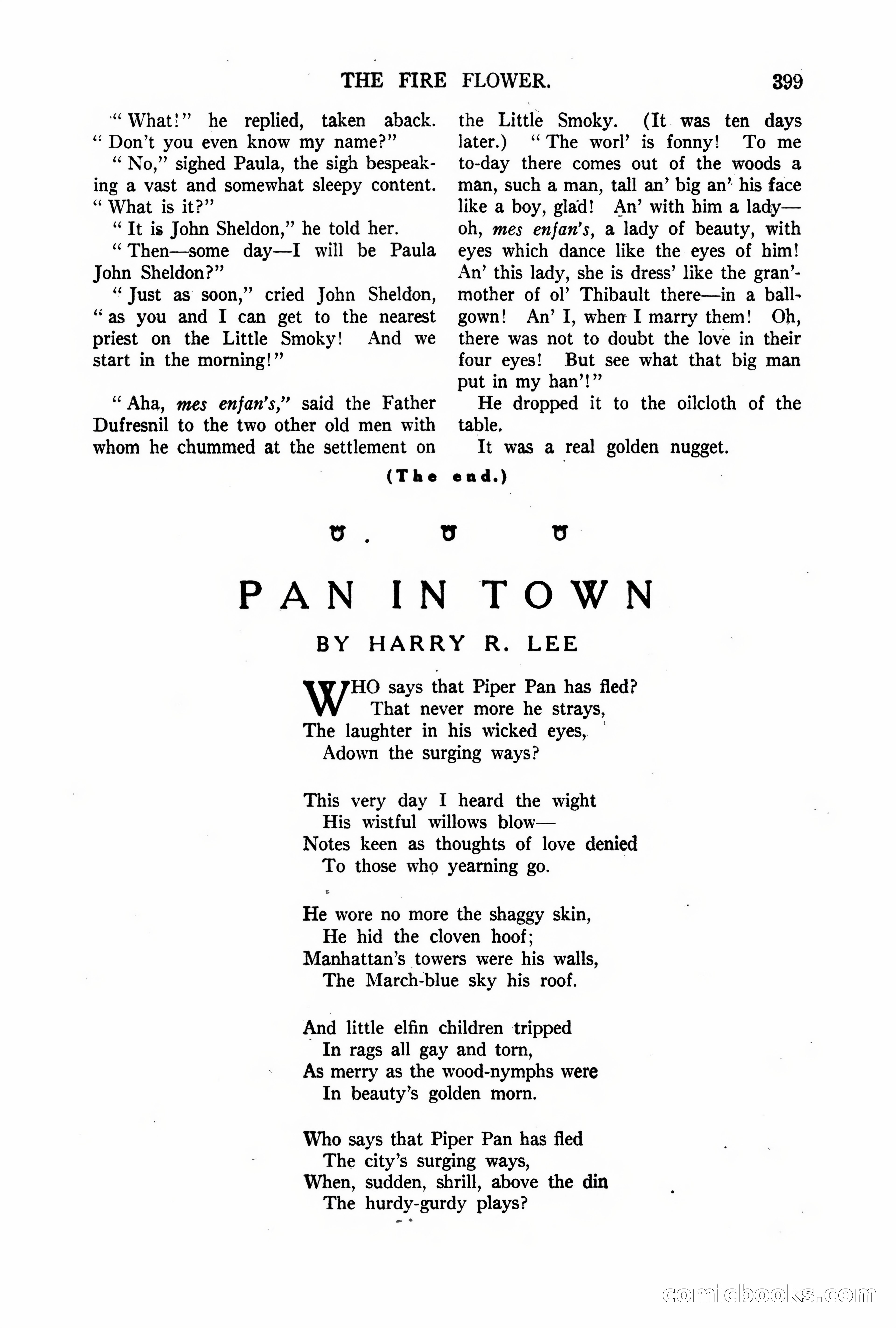 All-Story Weekly, Vol. 68, No. 3 — page 57 of 192