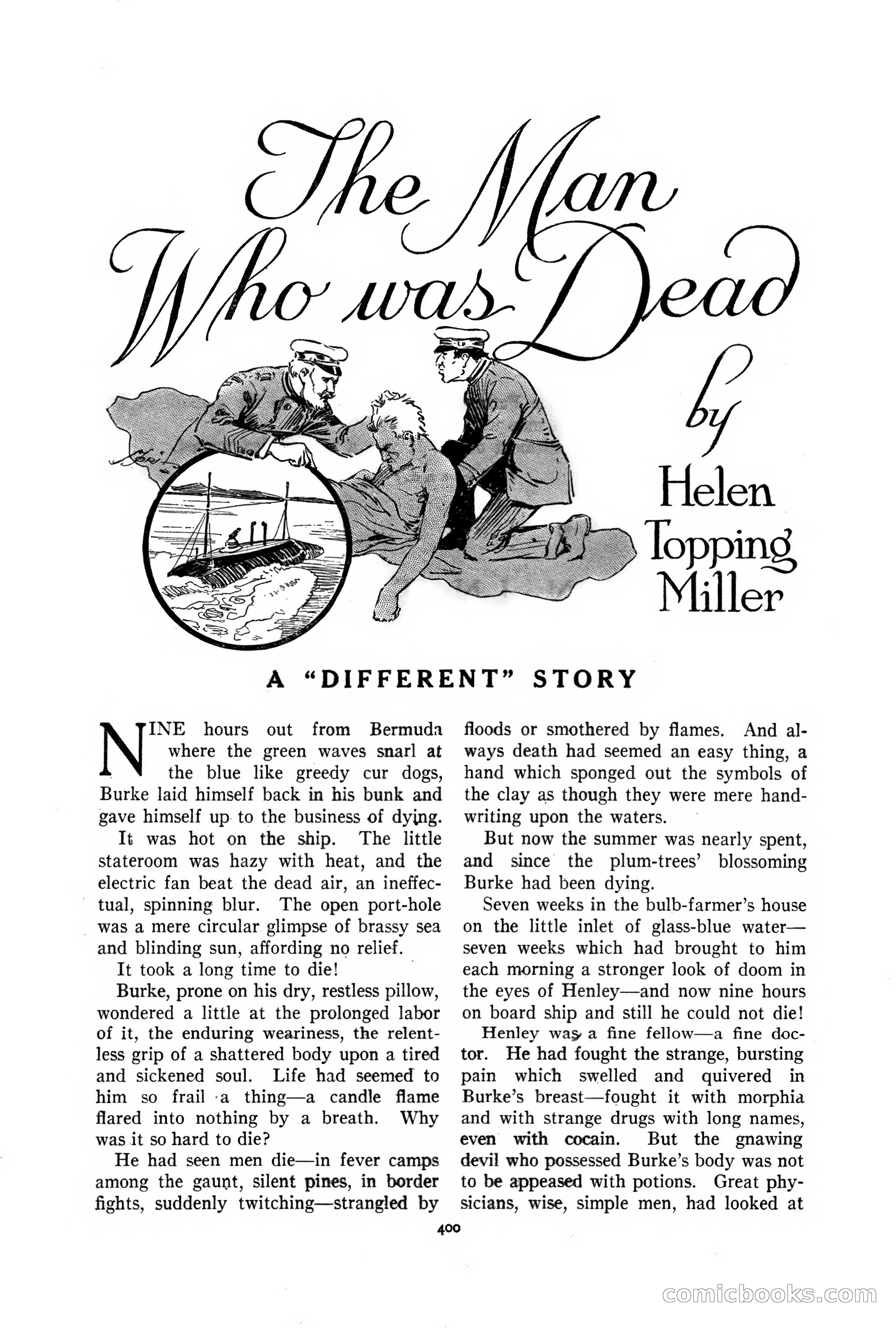 All-Story Weekly, Vol. 68, No. 3 — page 58 of 192