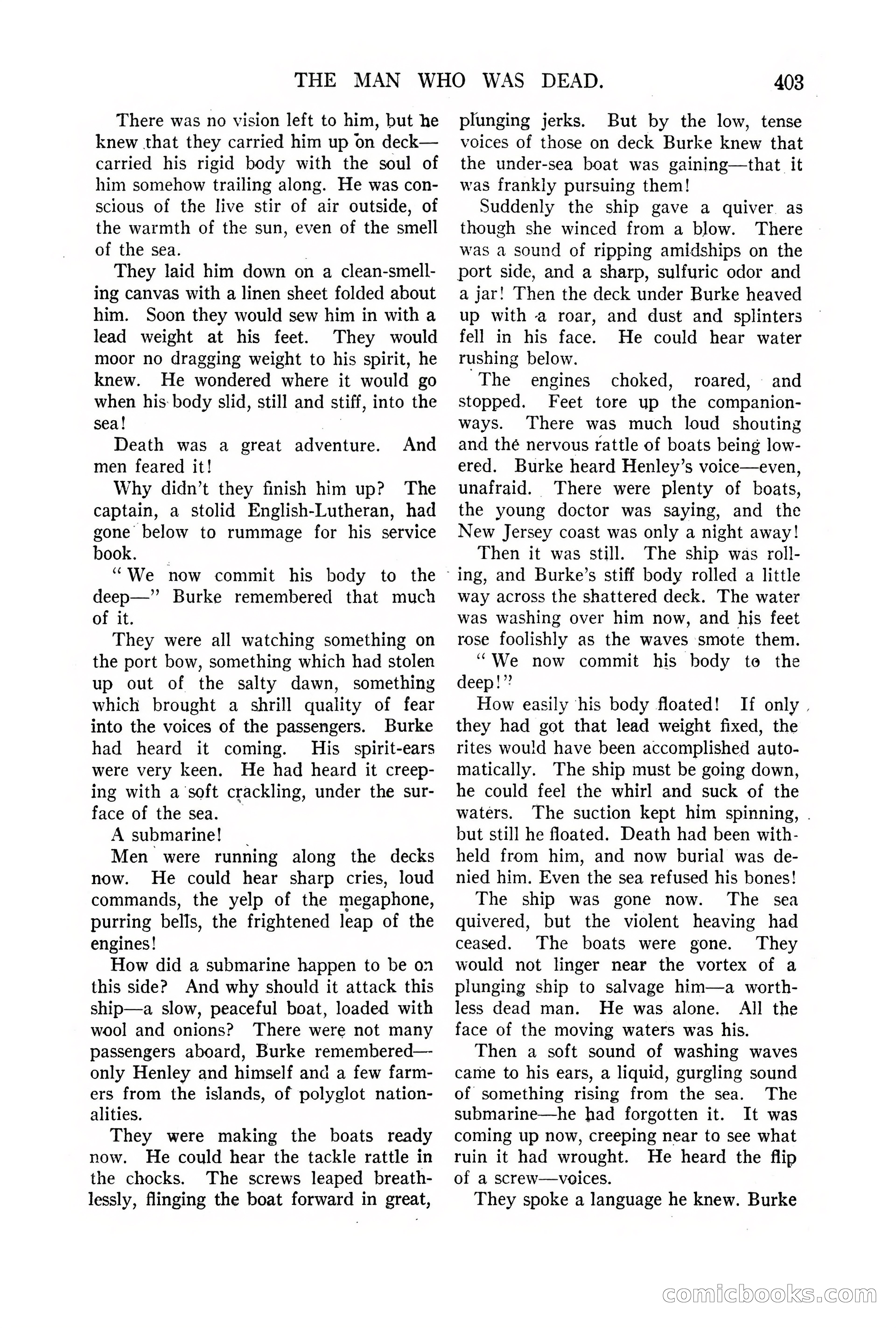 All-Story Weekly, Vol. 68, No. 3 — page 61 of 192