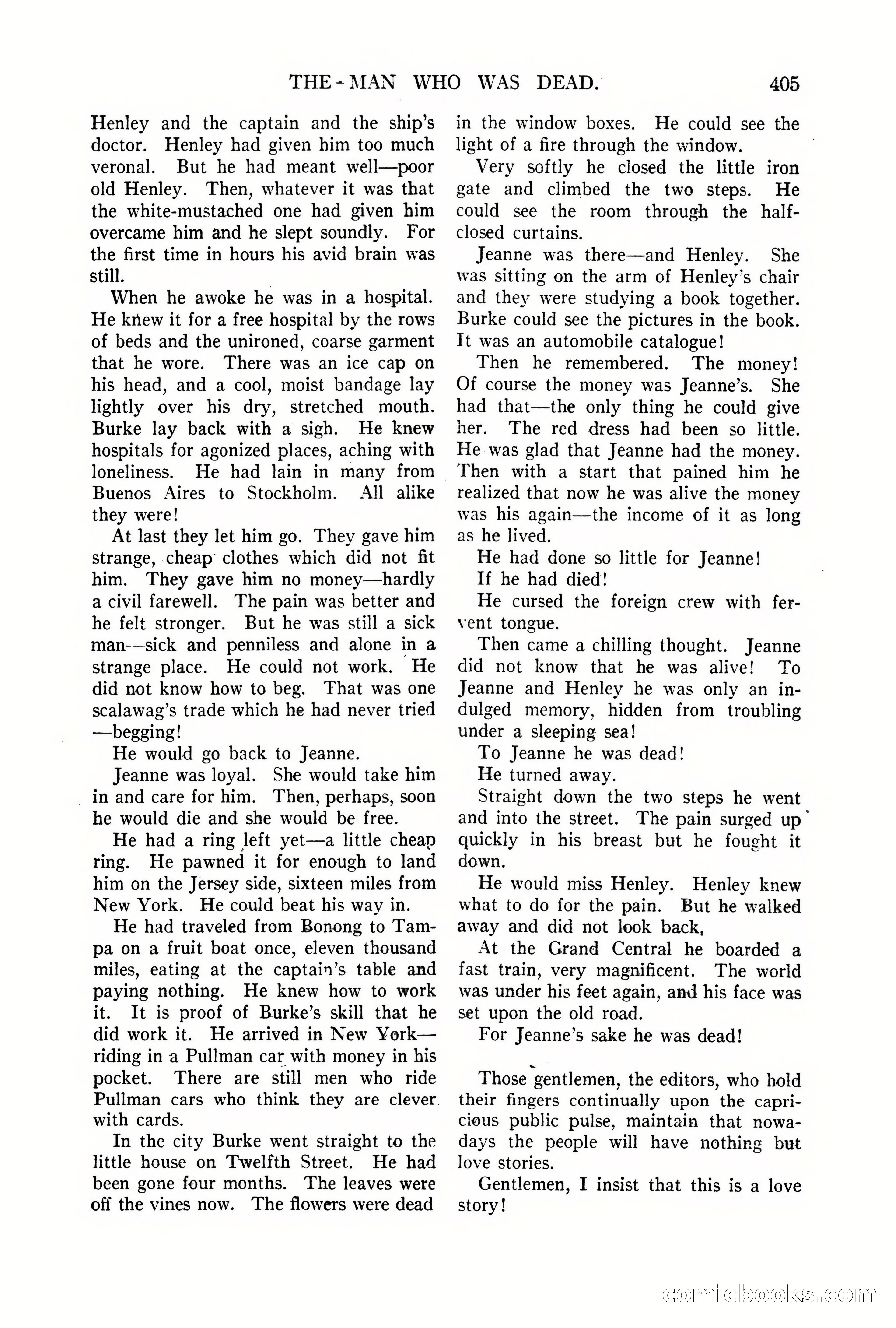All-Story Weekly, Vol. 68, No. 3 — page 63 of 192