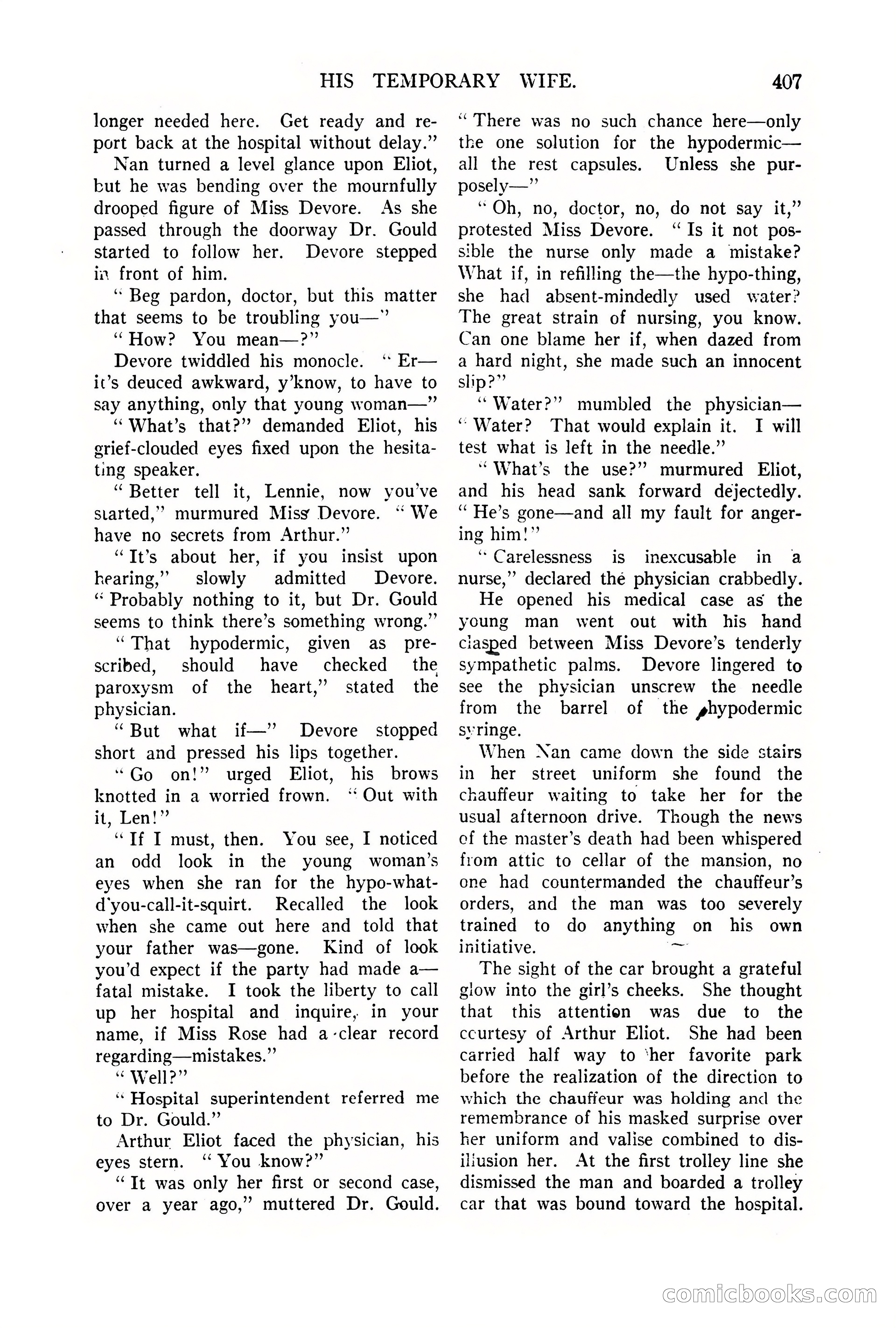 All-Story Weekly, Vol. 68, No. 3 — page 65 of 192
