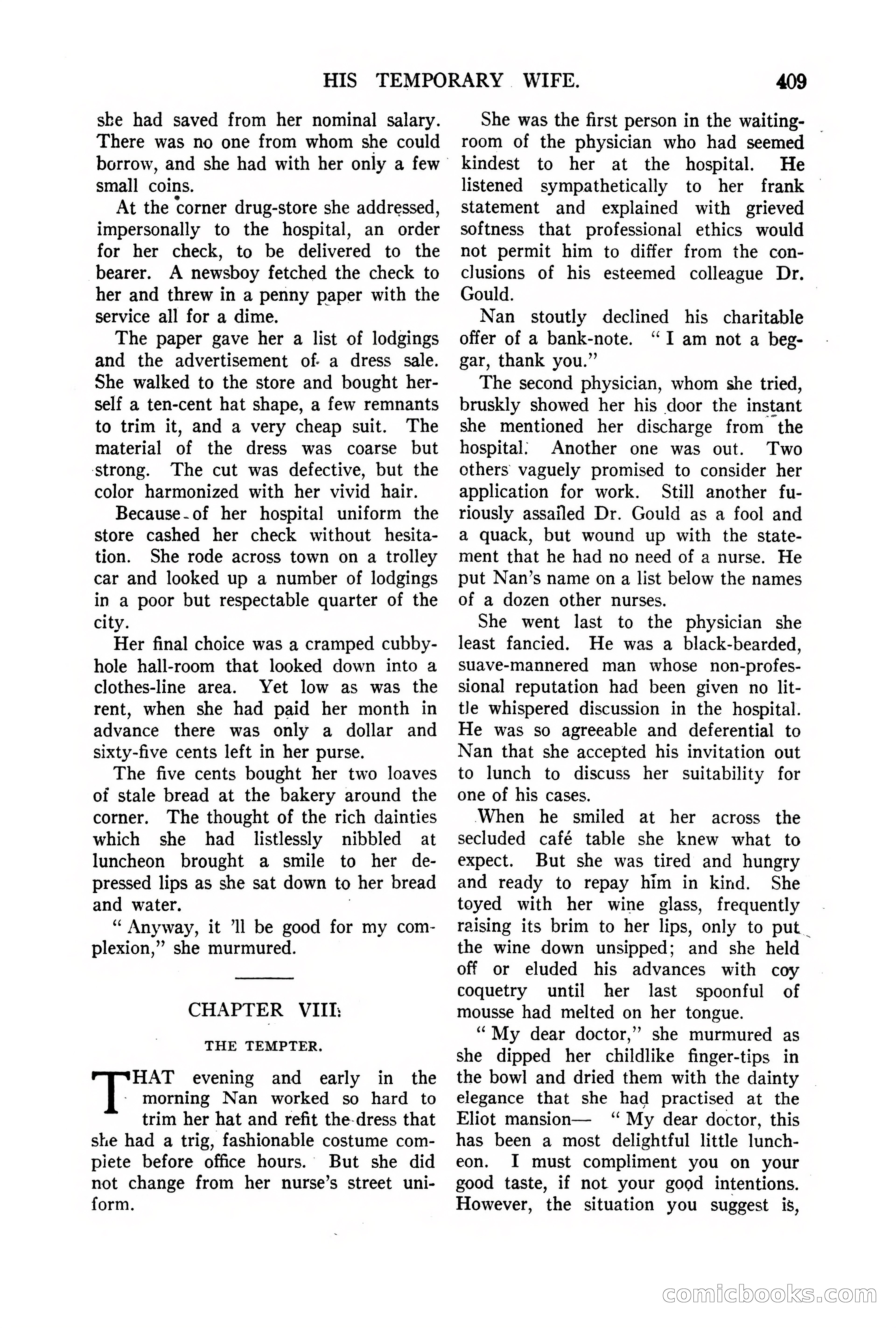 All-Story Weekly, Vol. 68, No. 3 — page 67 of 192