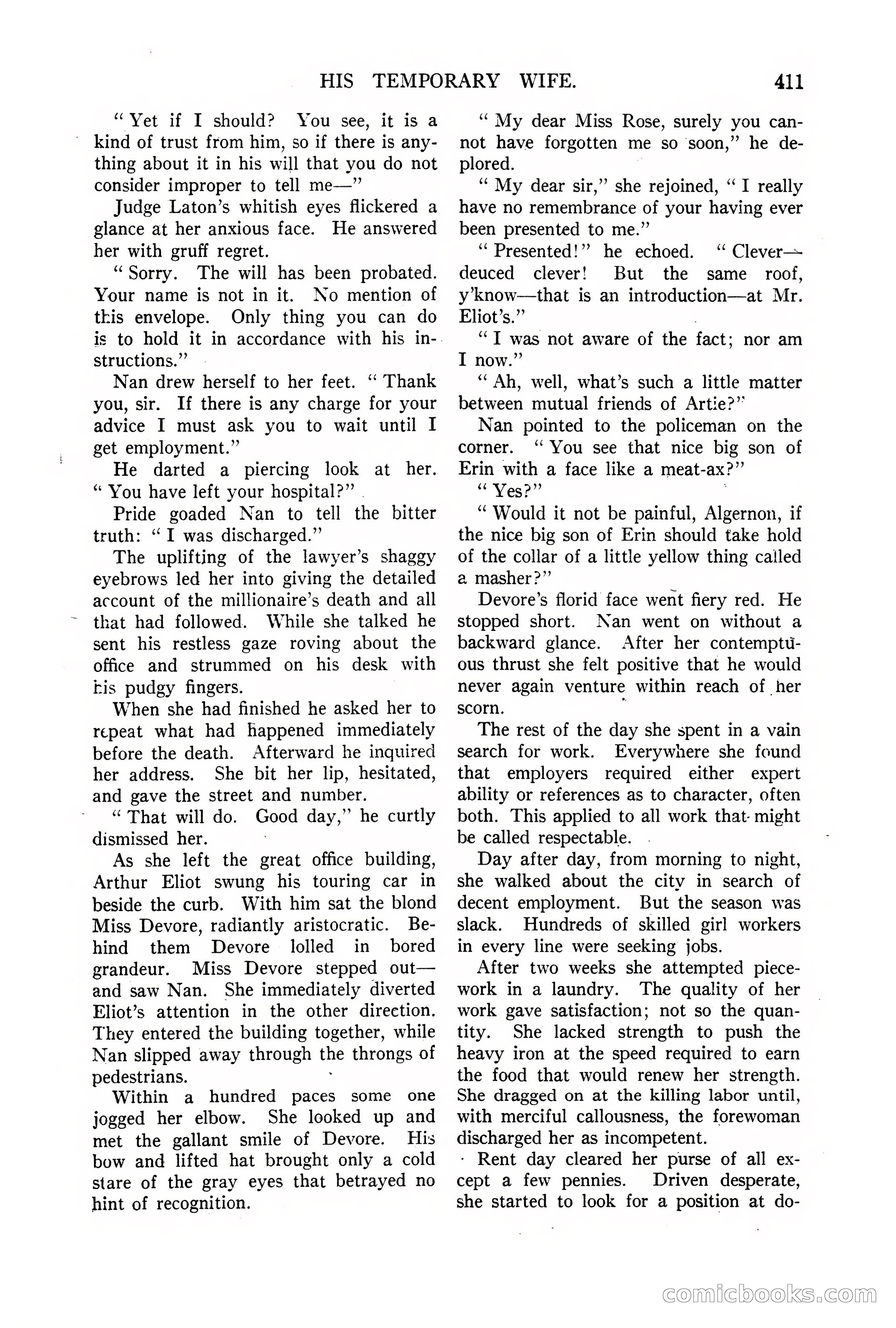 All-Story Weekly, Vol. 68, No. 3 — page 69 of 192