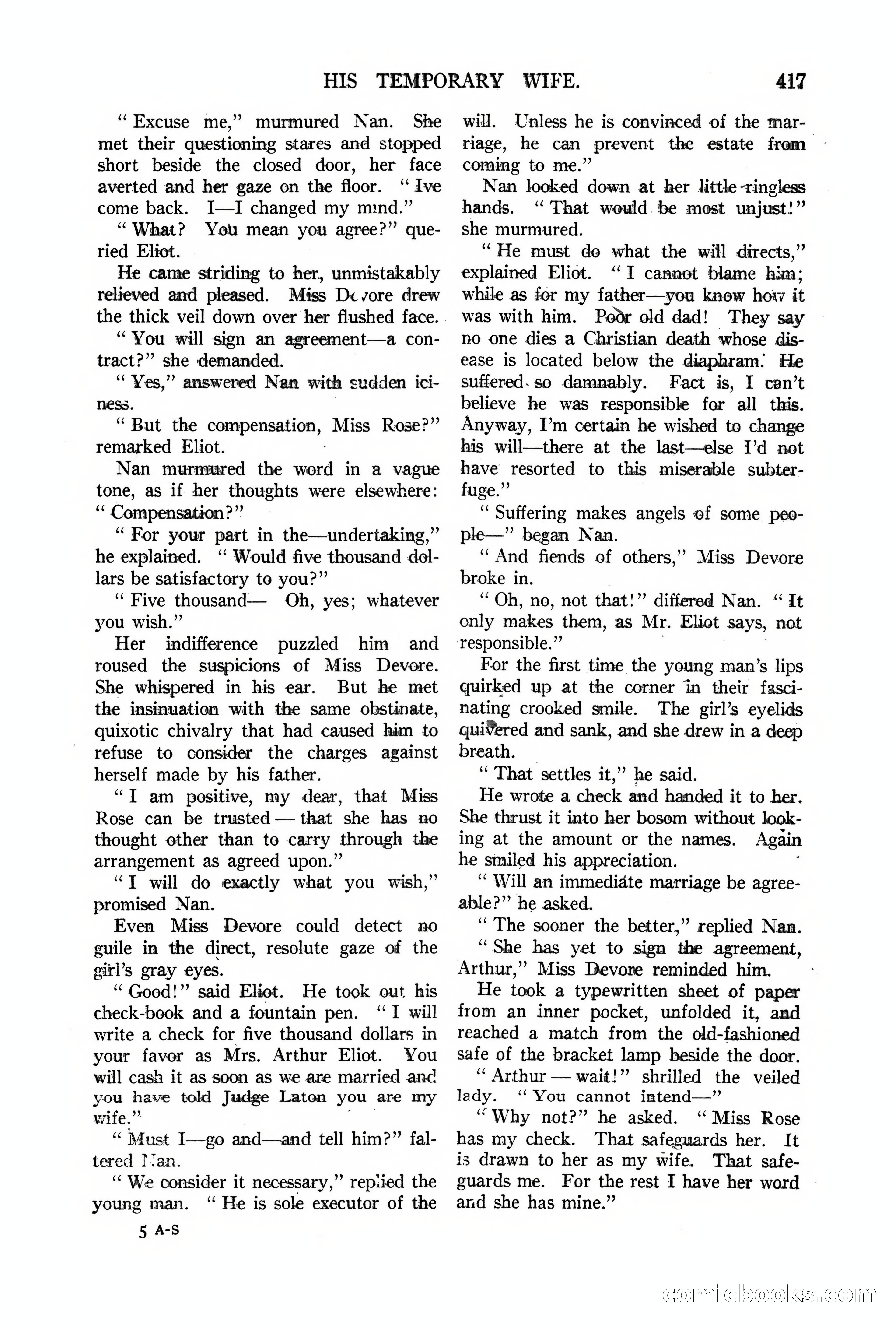 All-Story Weekly, Vol. 68, No. 3 — page 75 of 192