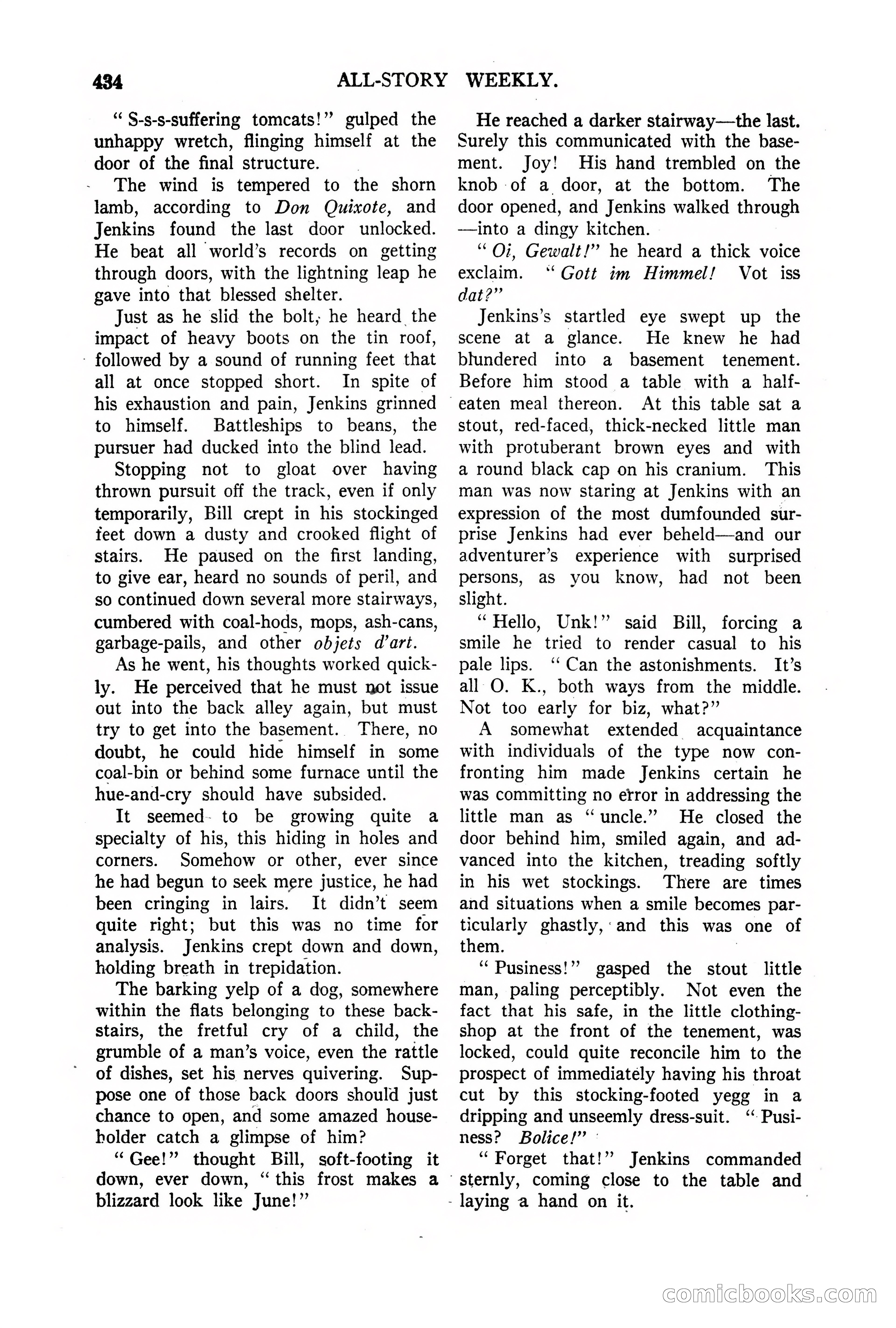 All-Story Weekly, Vol. 68, No. 3 — page 92 of 192
