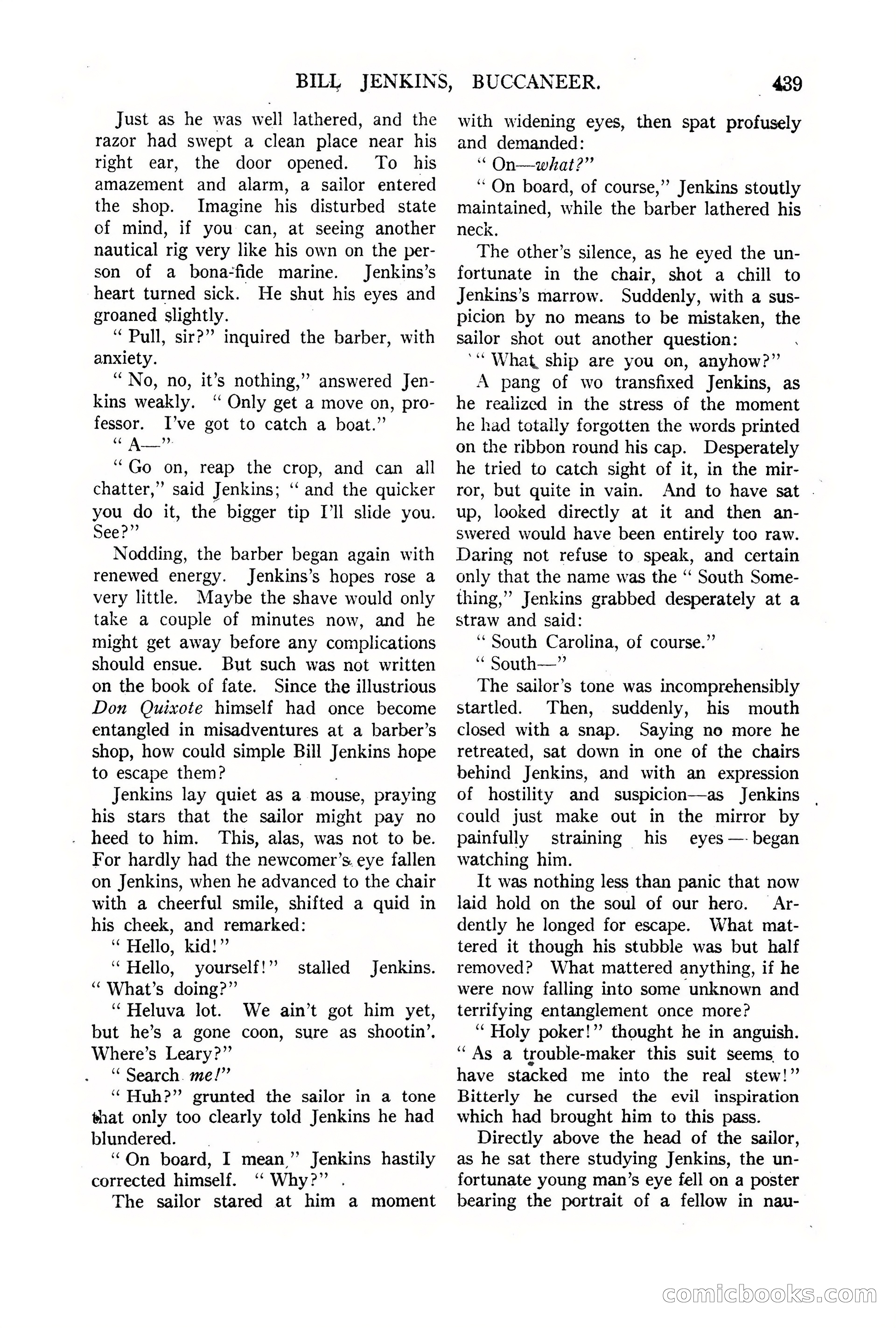 All-Story Weekly, Vol. 68, No. 3 — page 97 of 192