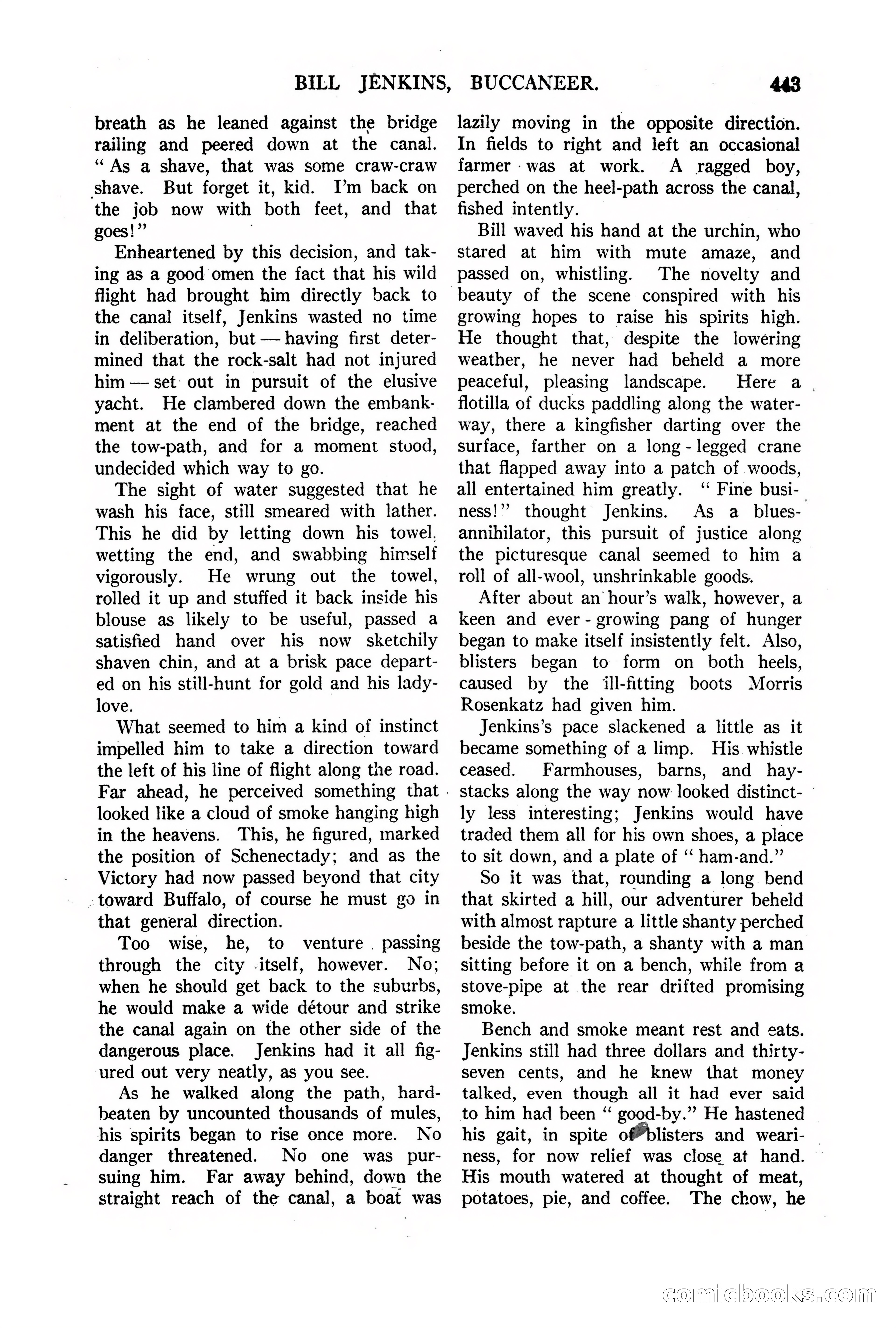 All-Story Weekly, Vol. 68, No. 3 — page 101 of 192