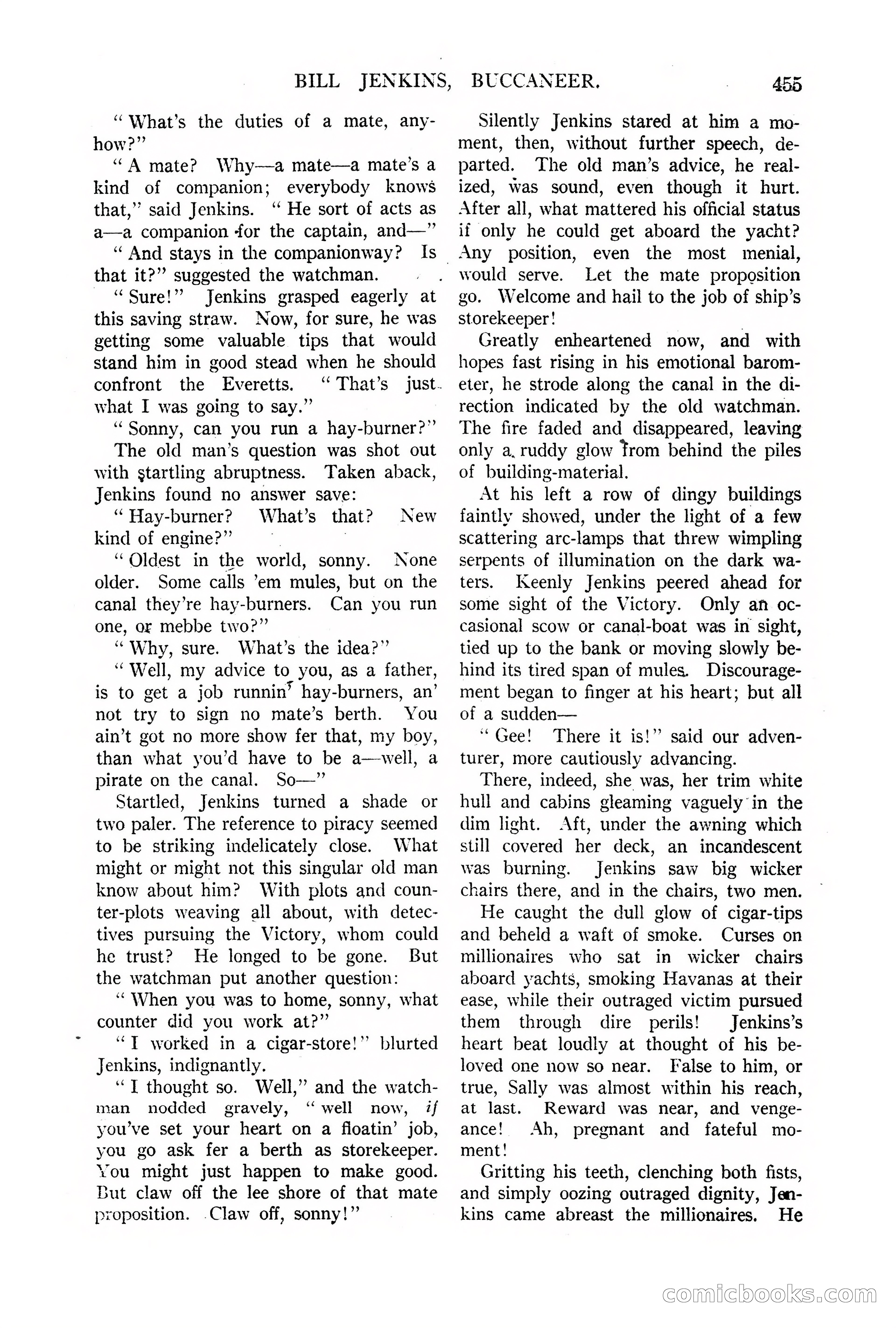 All-Story Weekly, Vol. 68, No. 3 — page 113 of 192