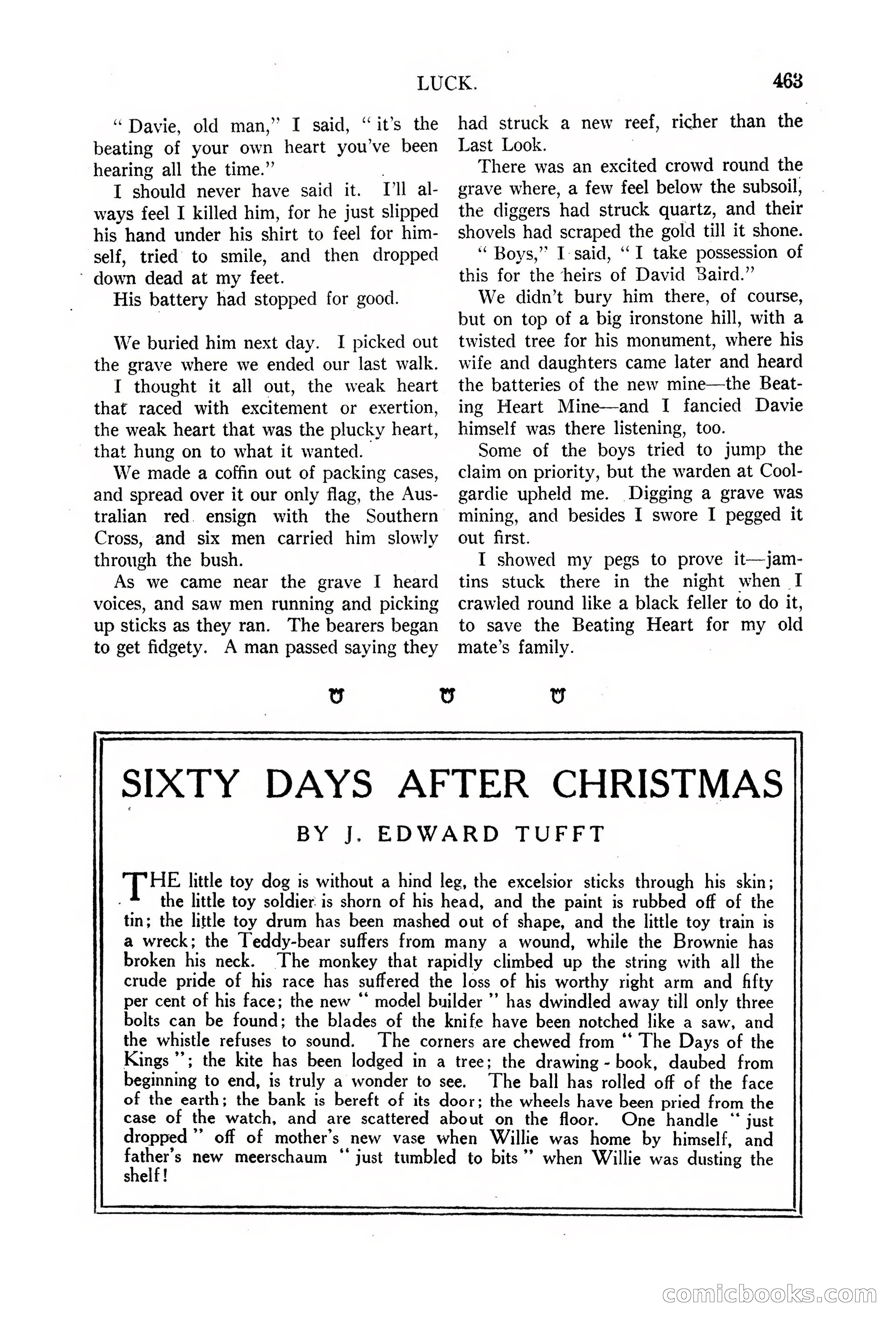 All-Story Weekly, Vol. 68, No. 3 — page 121 of 192