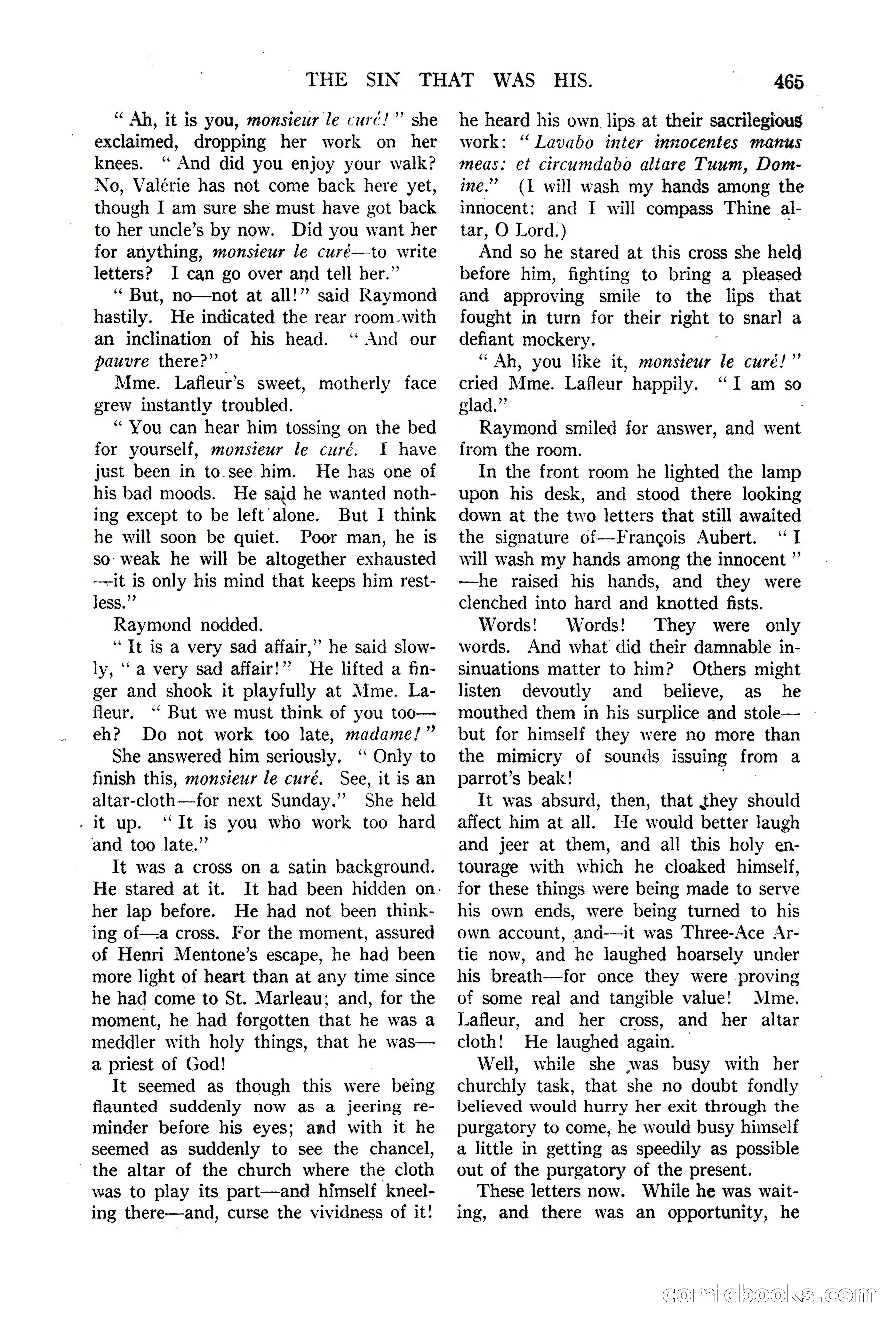 All-Story Weekly, Vol. 68, No. 3 — page 123 of 192
