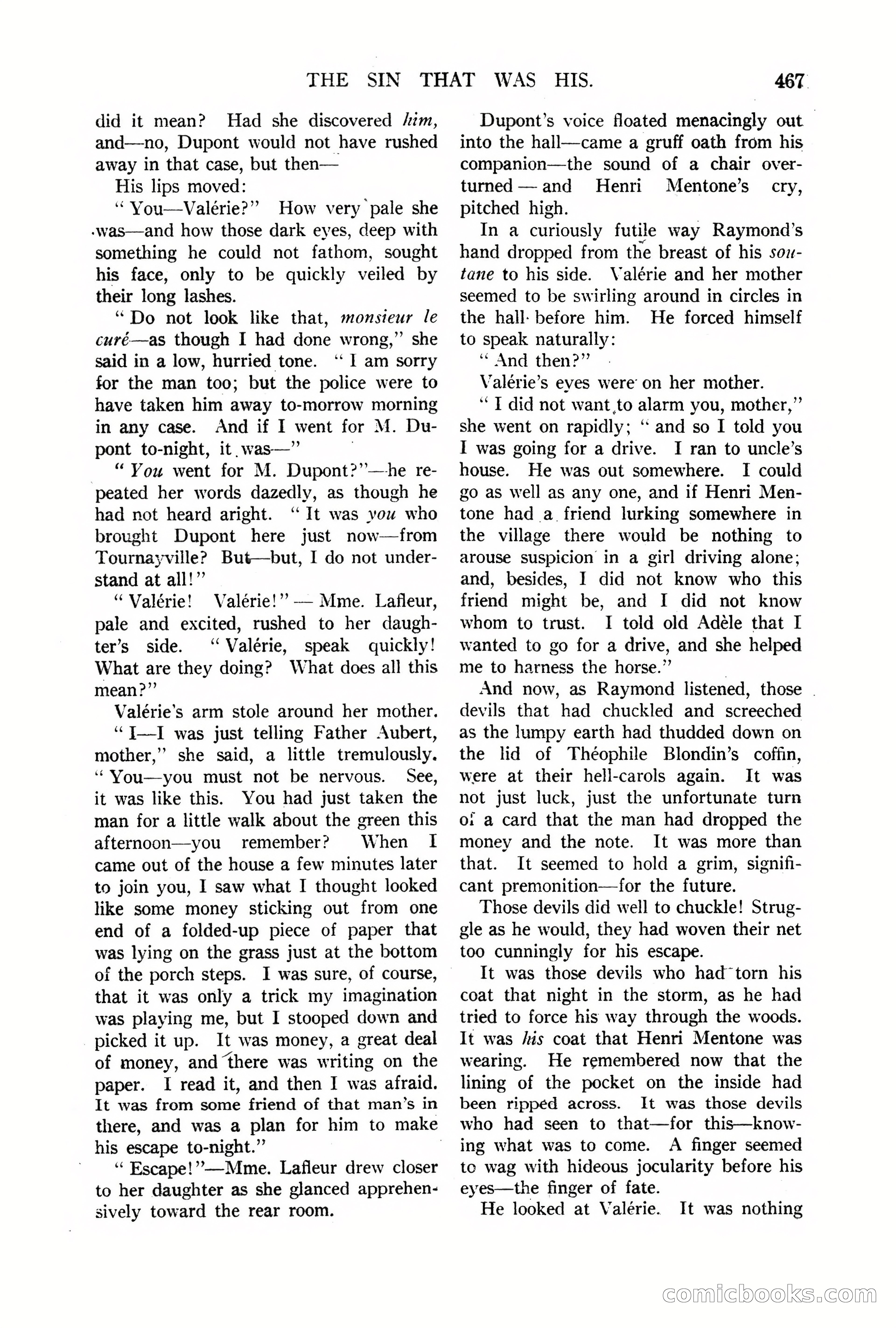 All-Story Weekly, Vol. 68, No. 3 — page 125 of 192