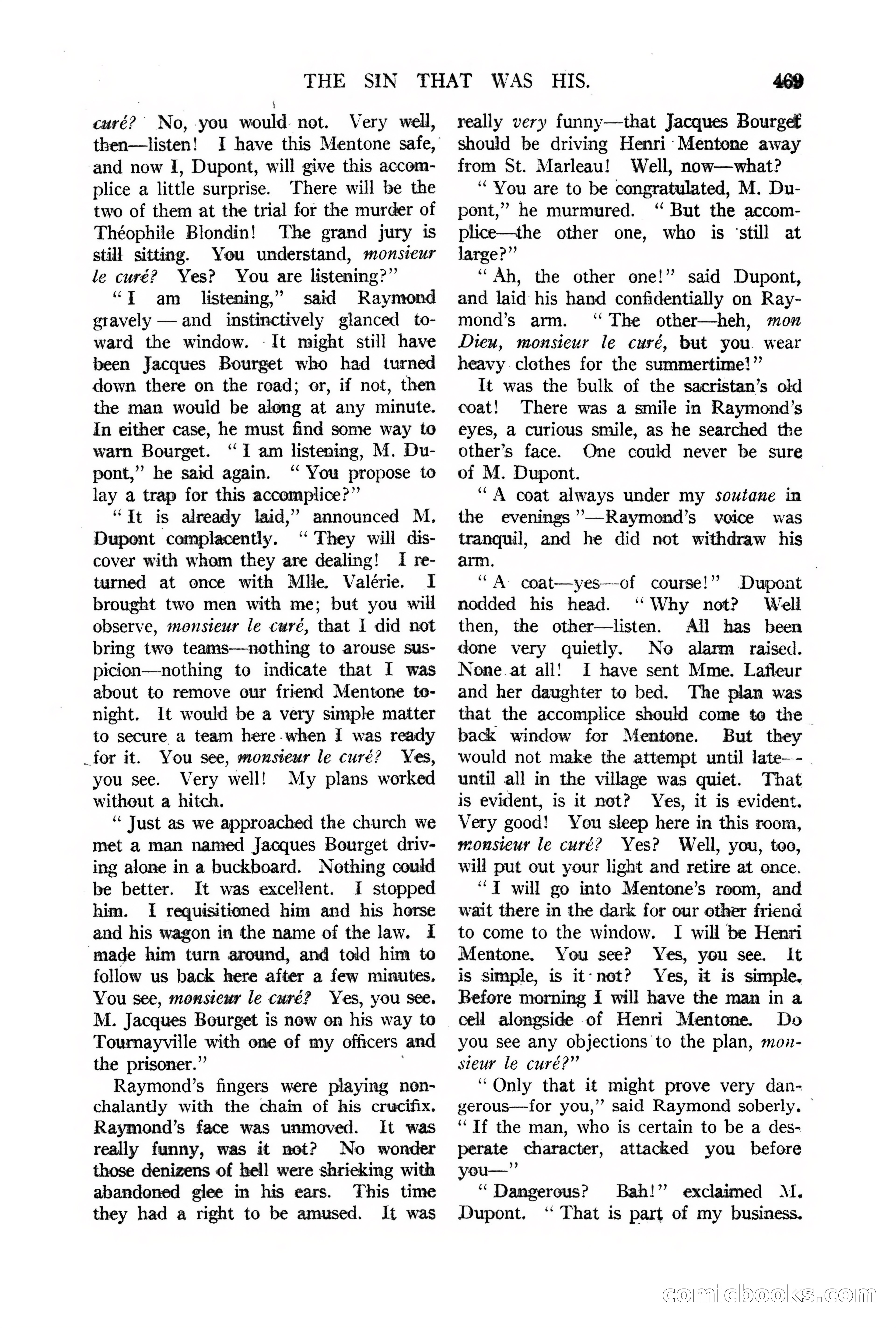 All-Story Weekly, Vol. 68, No. 3 — page 127 of 192