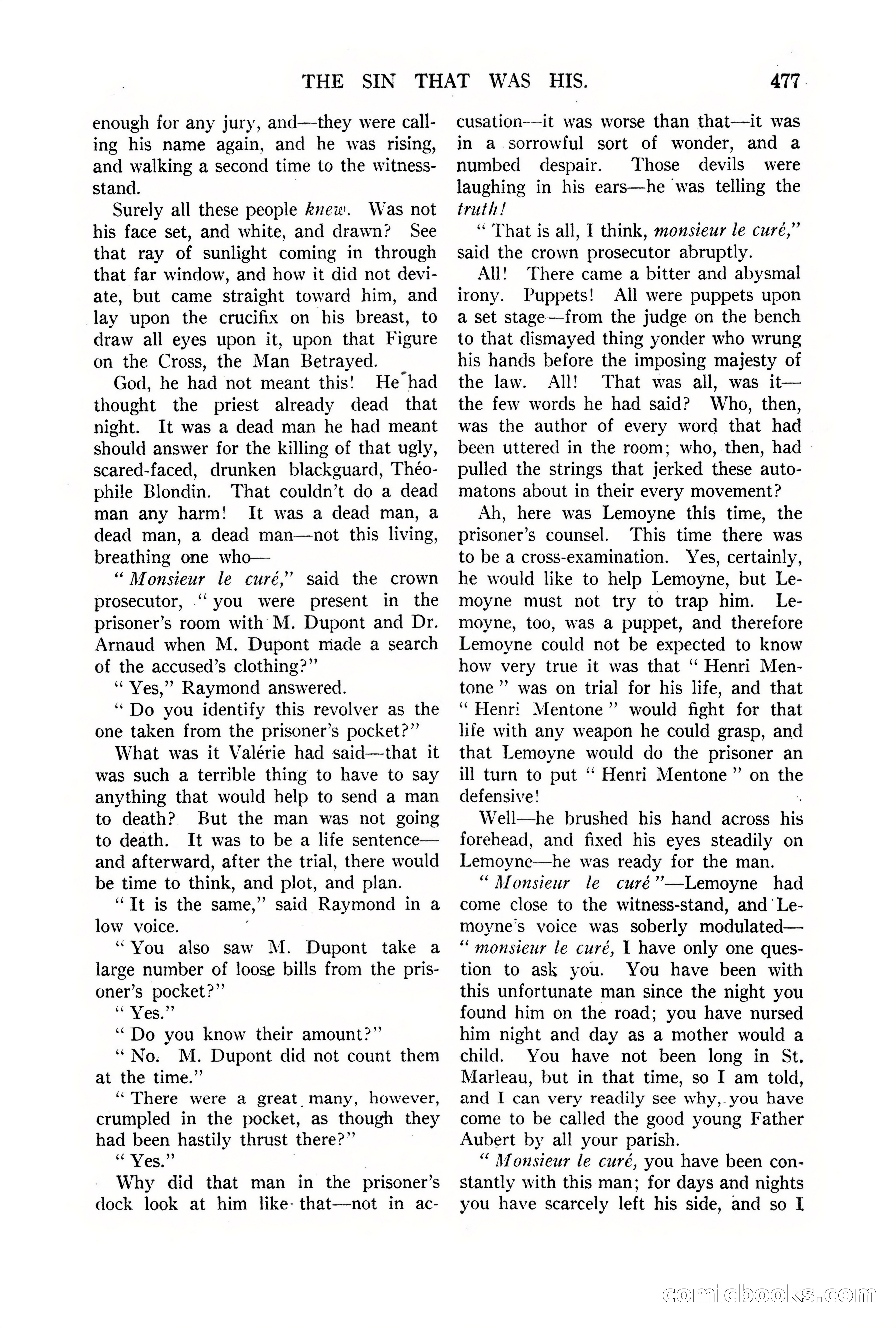 All-Story Weekly, Vol. 68, No. 3 — page 135 of 192