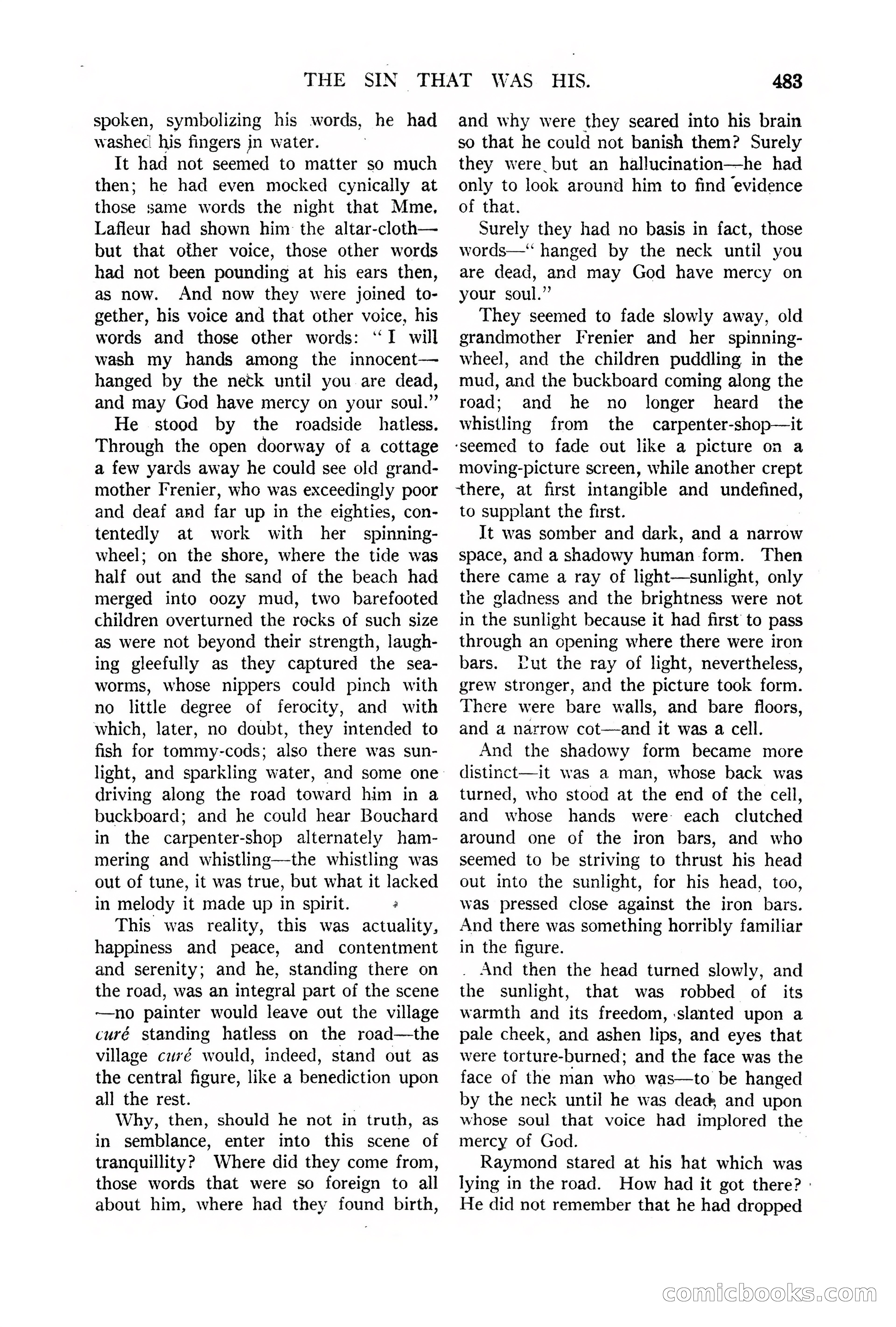 All-Story Weekly, Vol. 68, No. 3 — page 141 of 192