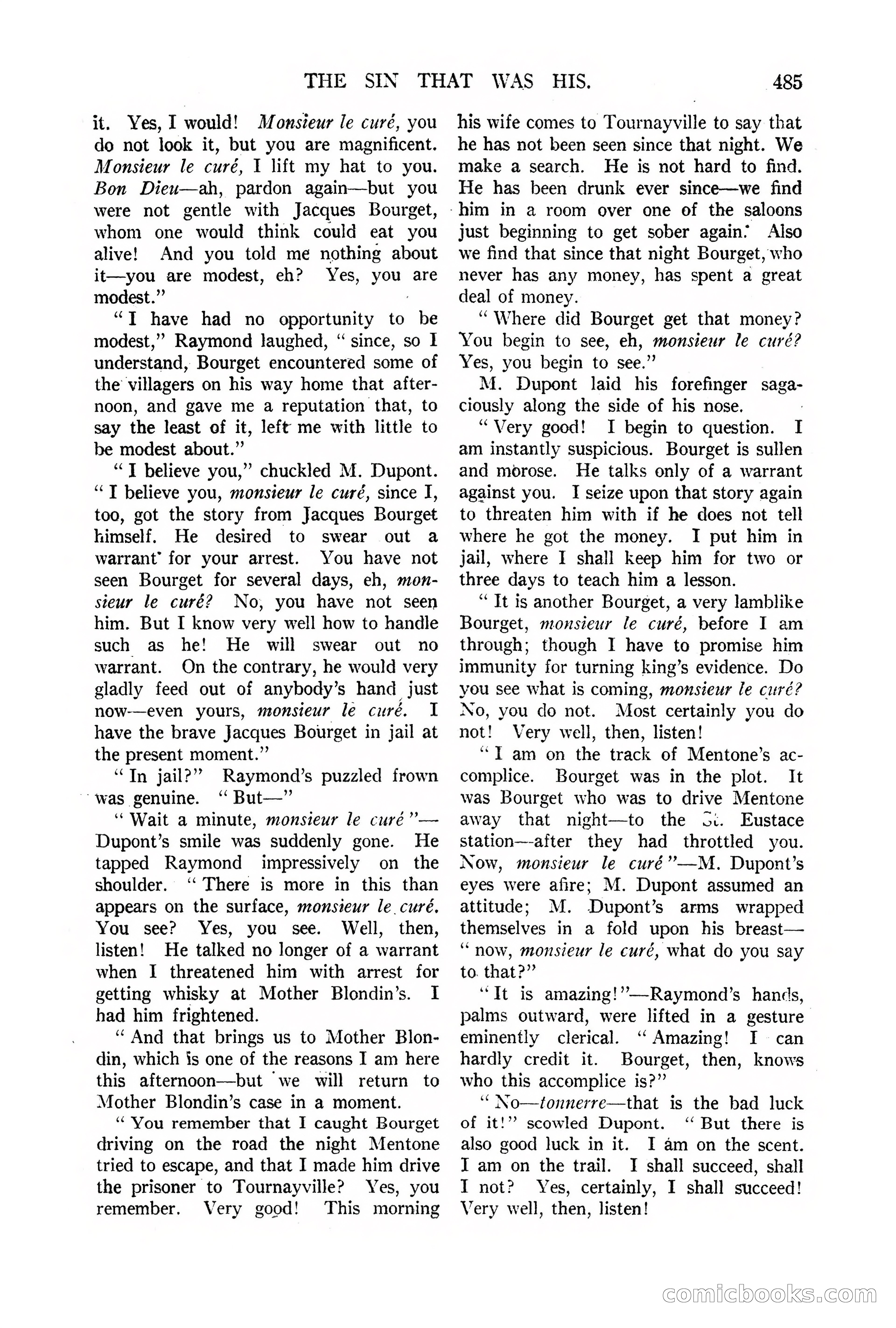 All-Story Weekly, Vol. 68, No. 3 — page 143 of 192