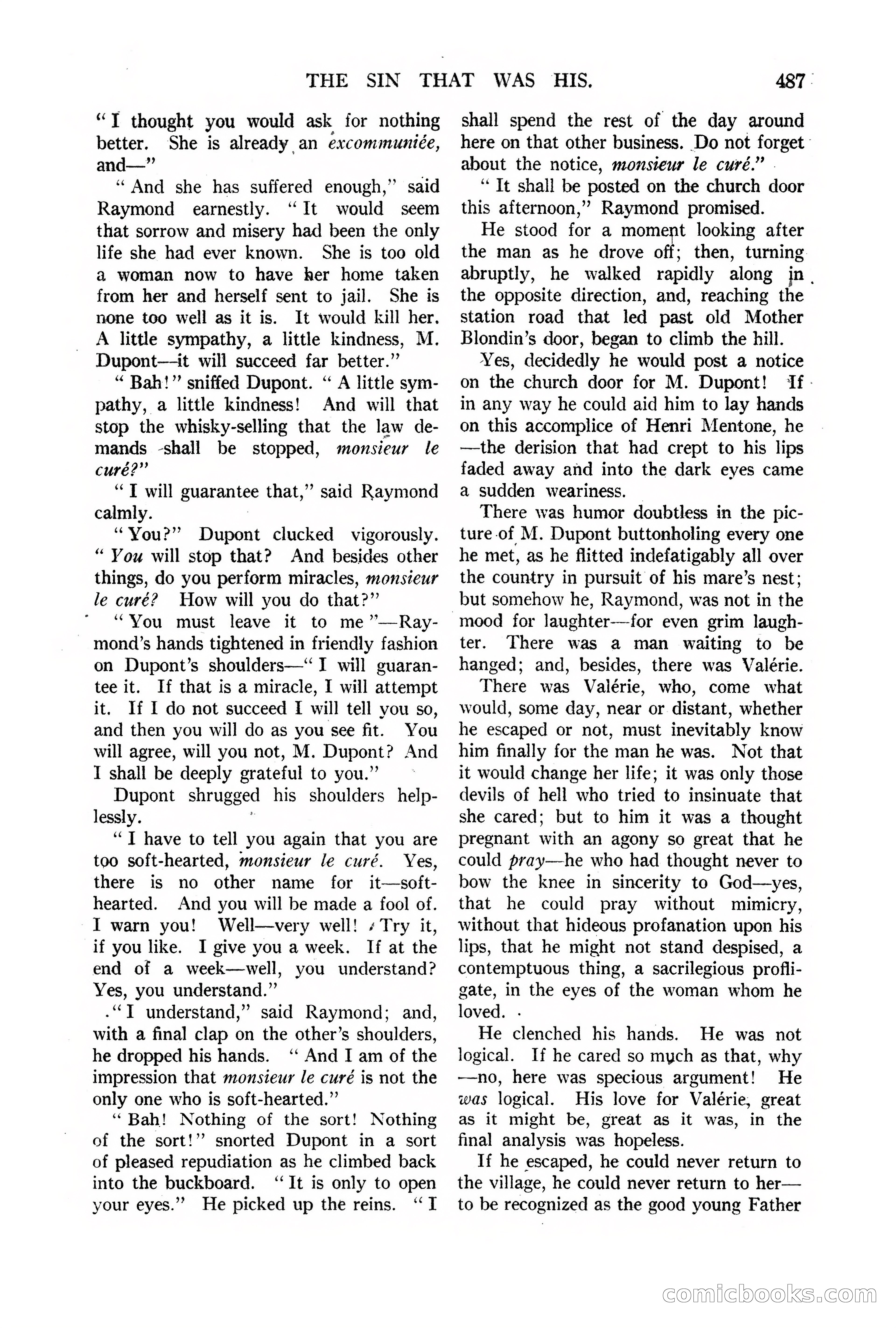 All-Story Weekly, Vol. 68, No. 3 — page 145 of 192