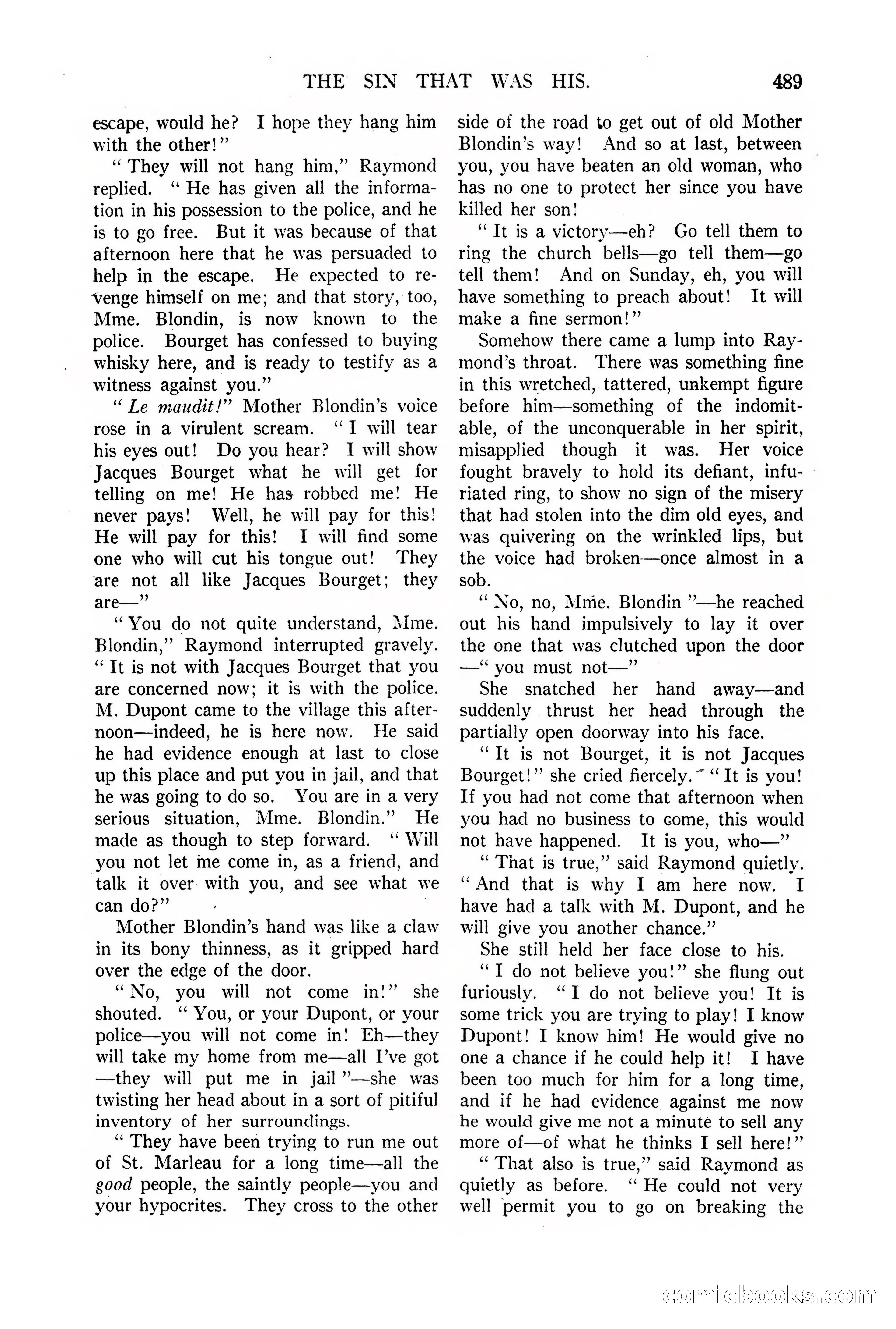 All-Story Weekly, Vol. 68, No. 3 — page 147 of 192