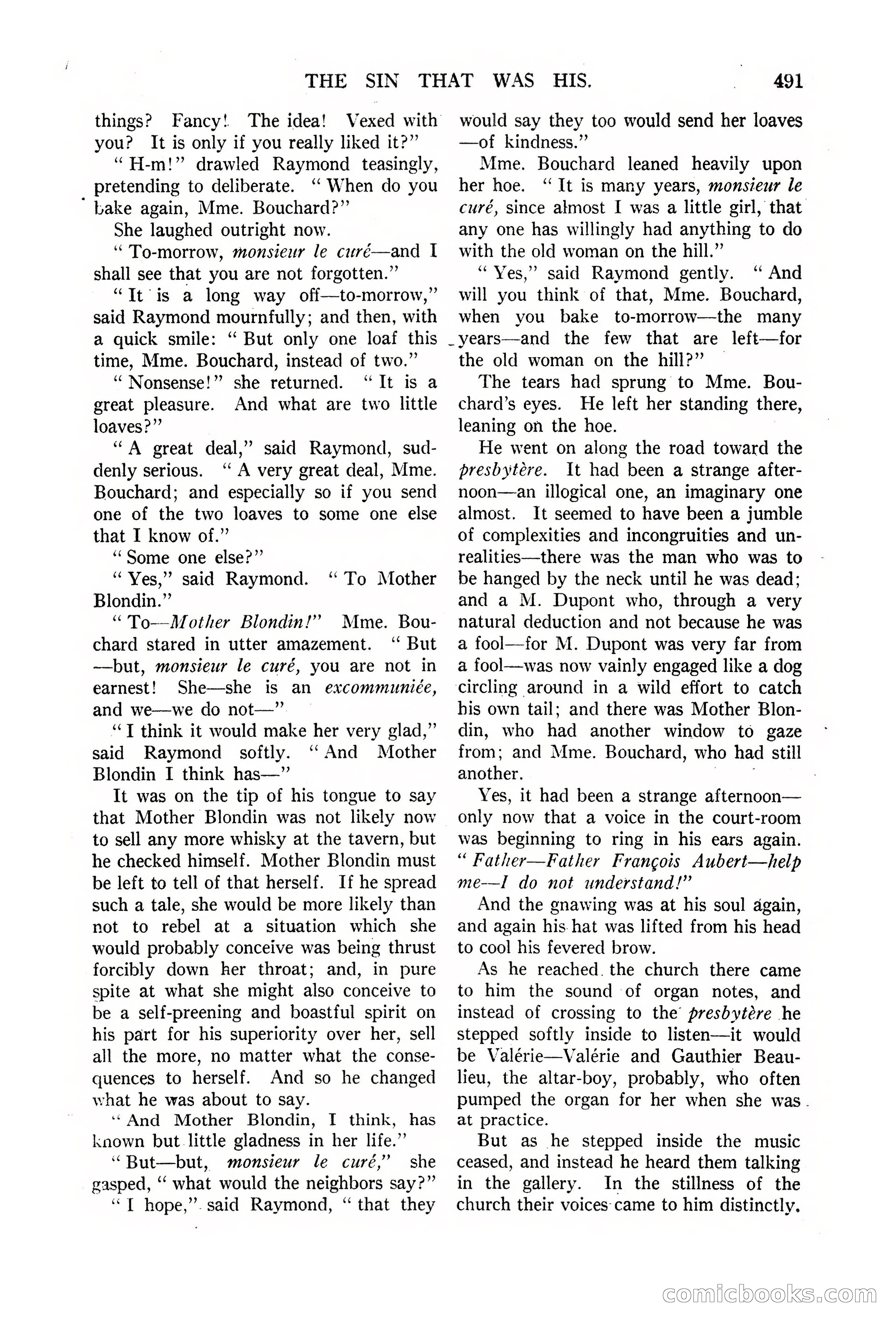 All-Story Weekly, Vol. 68, No. 3 — page 149 of 192
