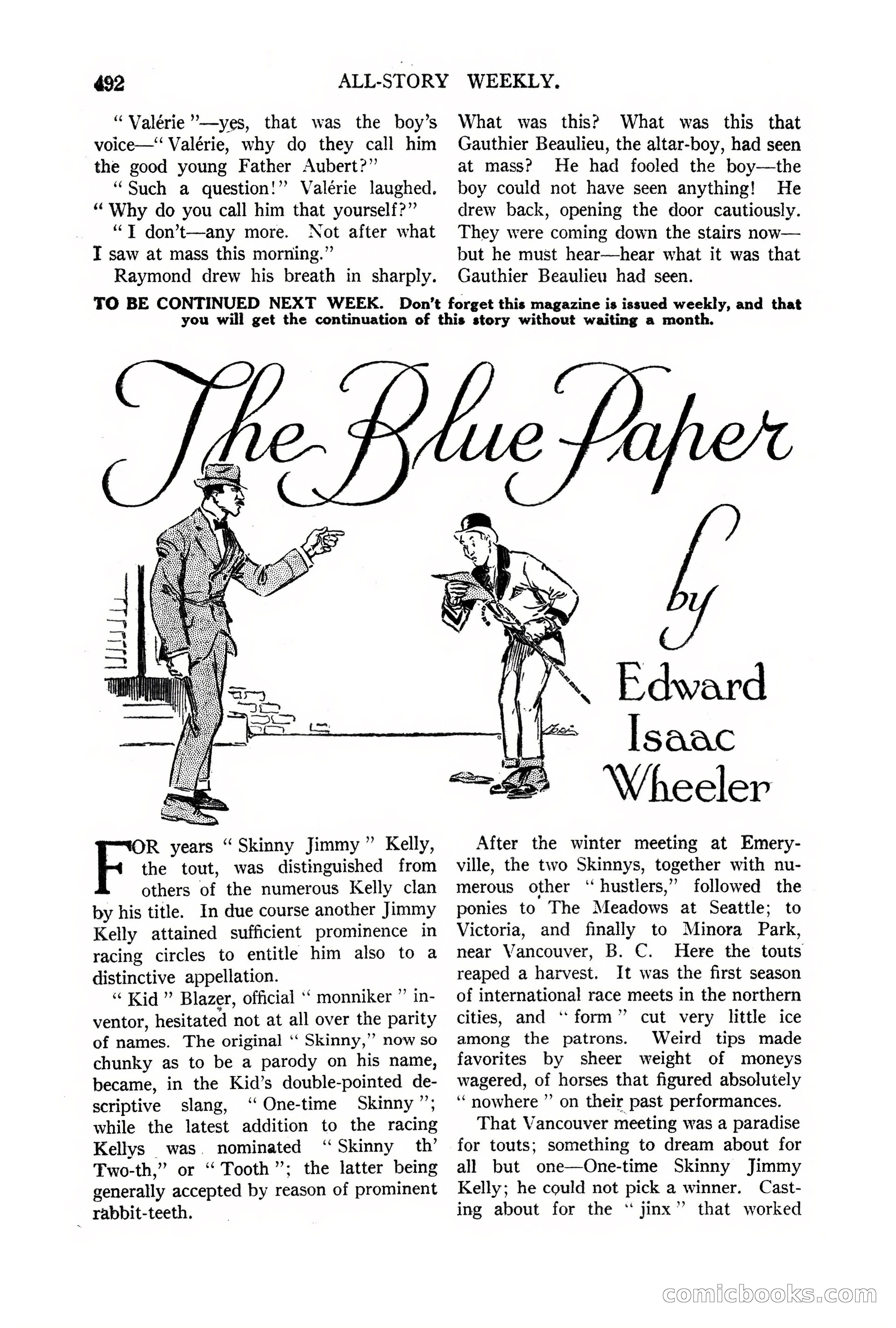 All-Story Weekly, Vol. 68, No. 3 — page 150 of 192