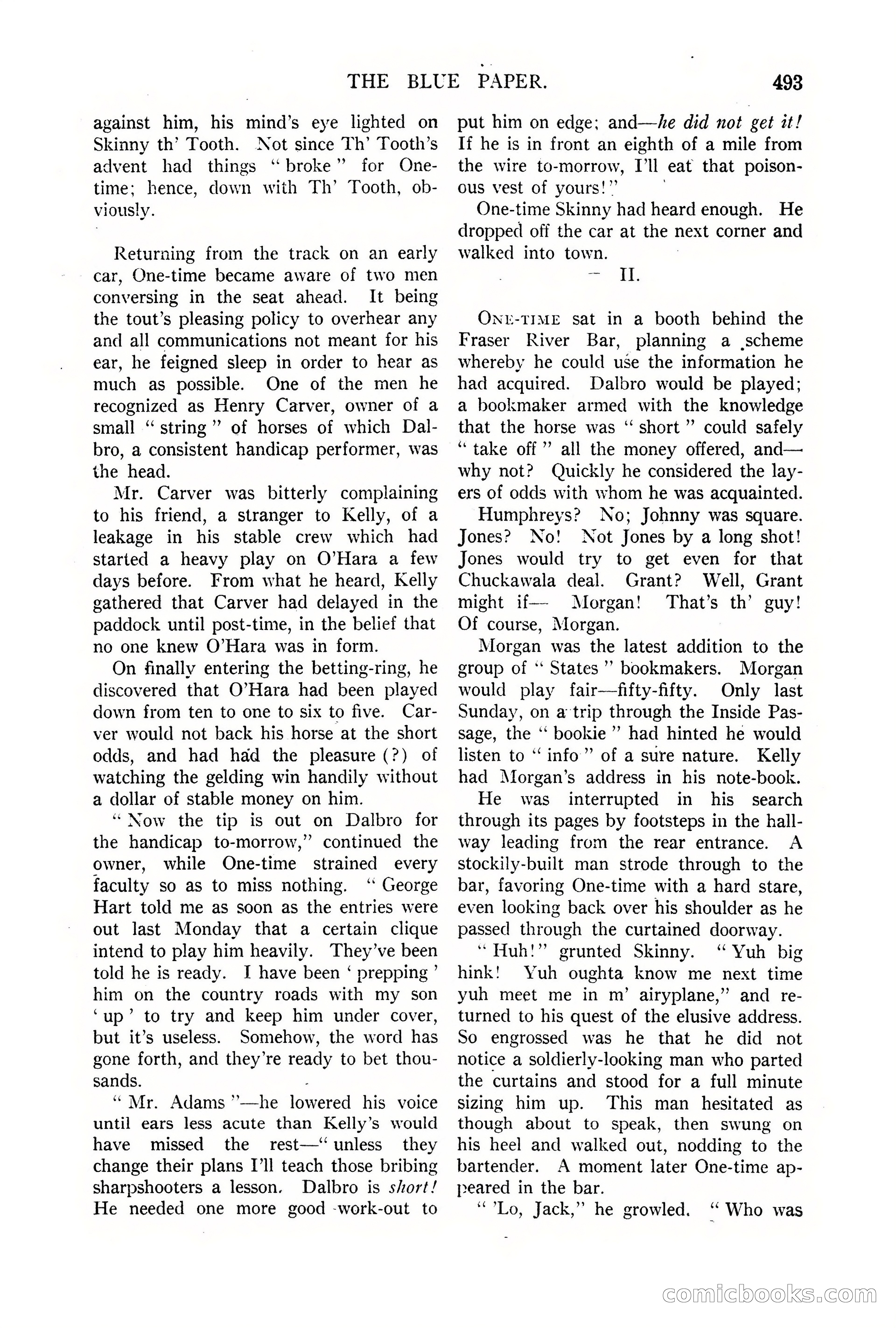 All-Story Weekly, Vol. 68, No. 3 — page 151 of 192